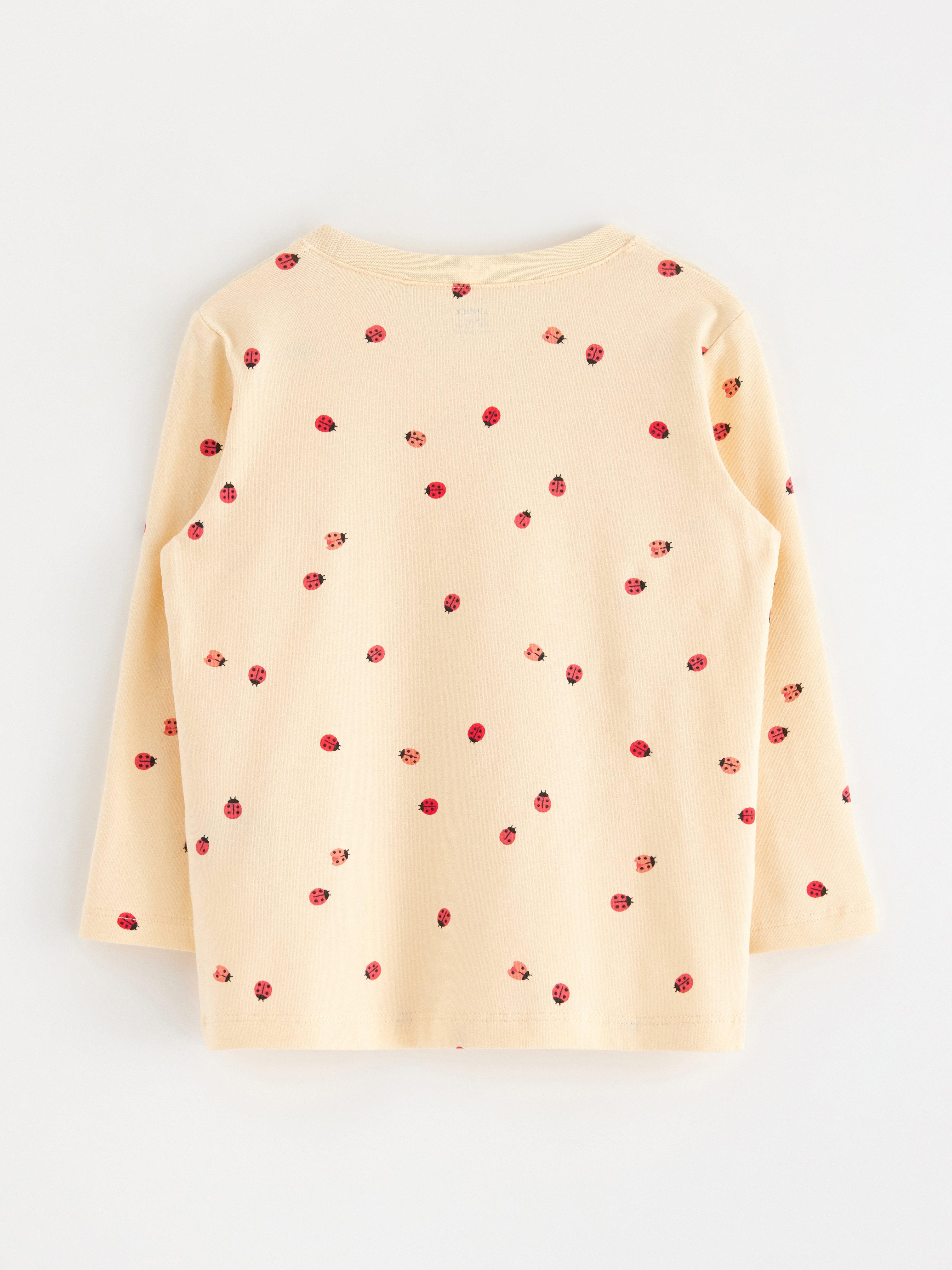 Top - Kids Wear - Yellow