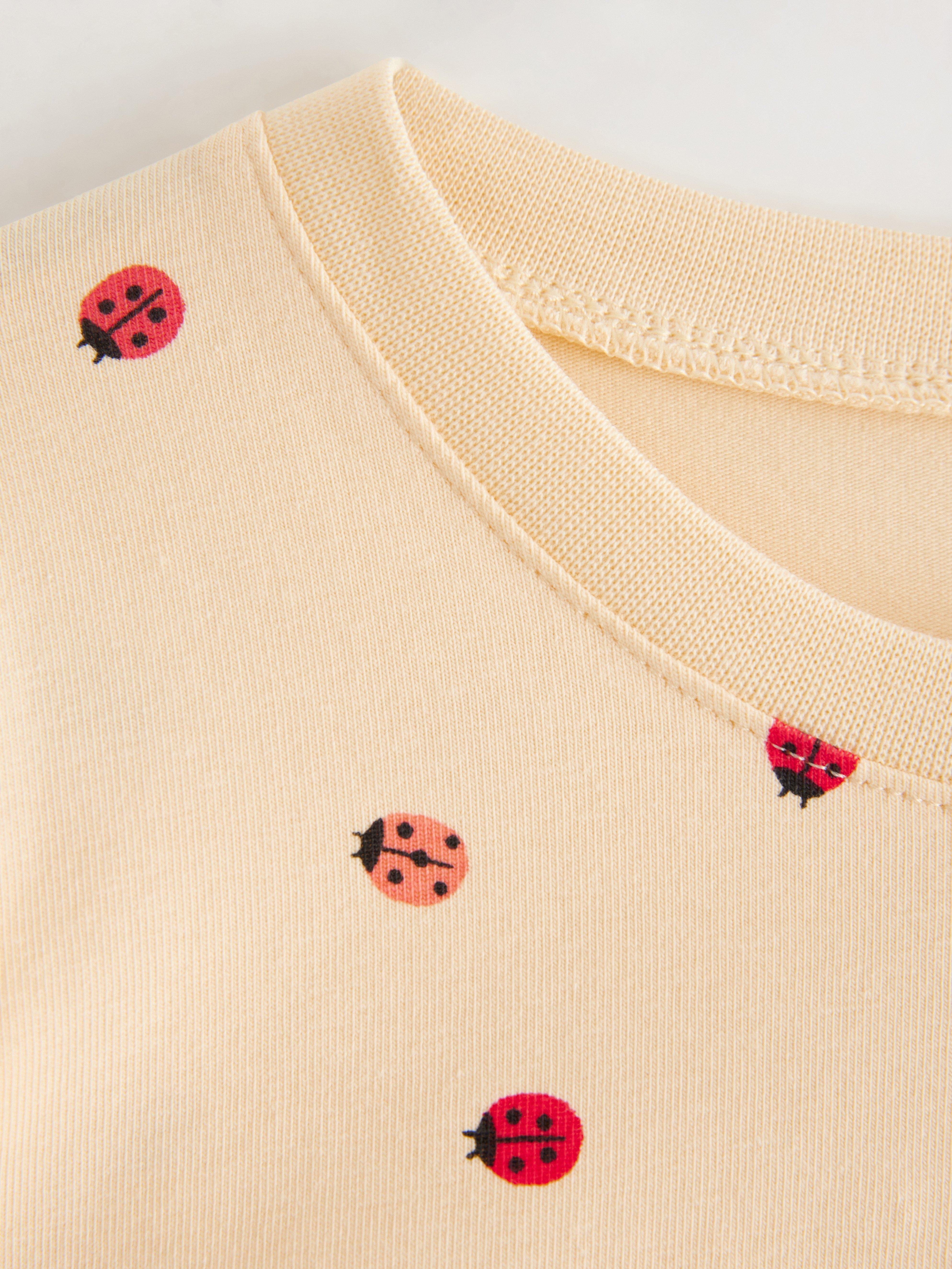 Top - Kids Wear - Yellow