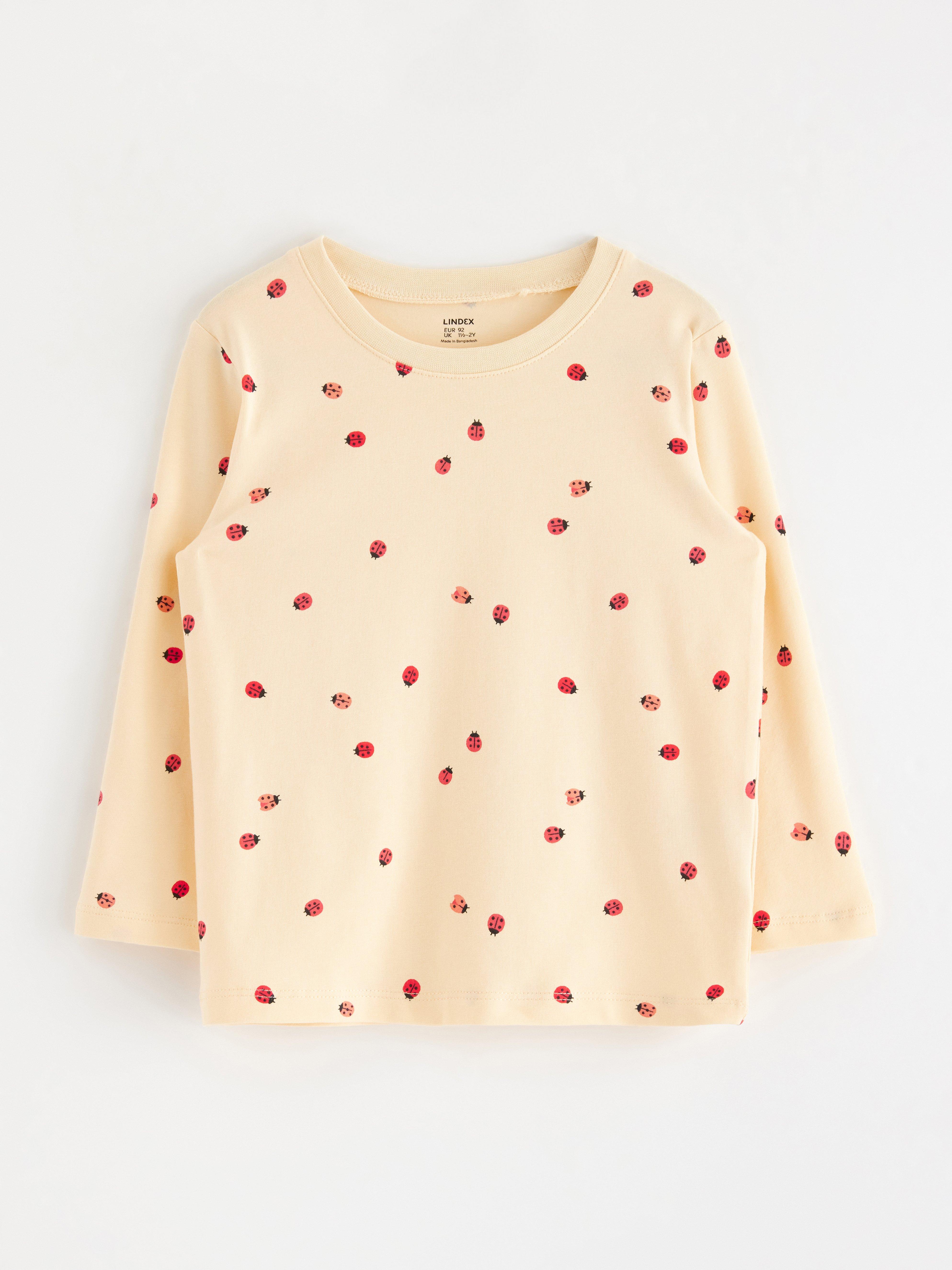 Top - Kids Wear - Yellow