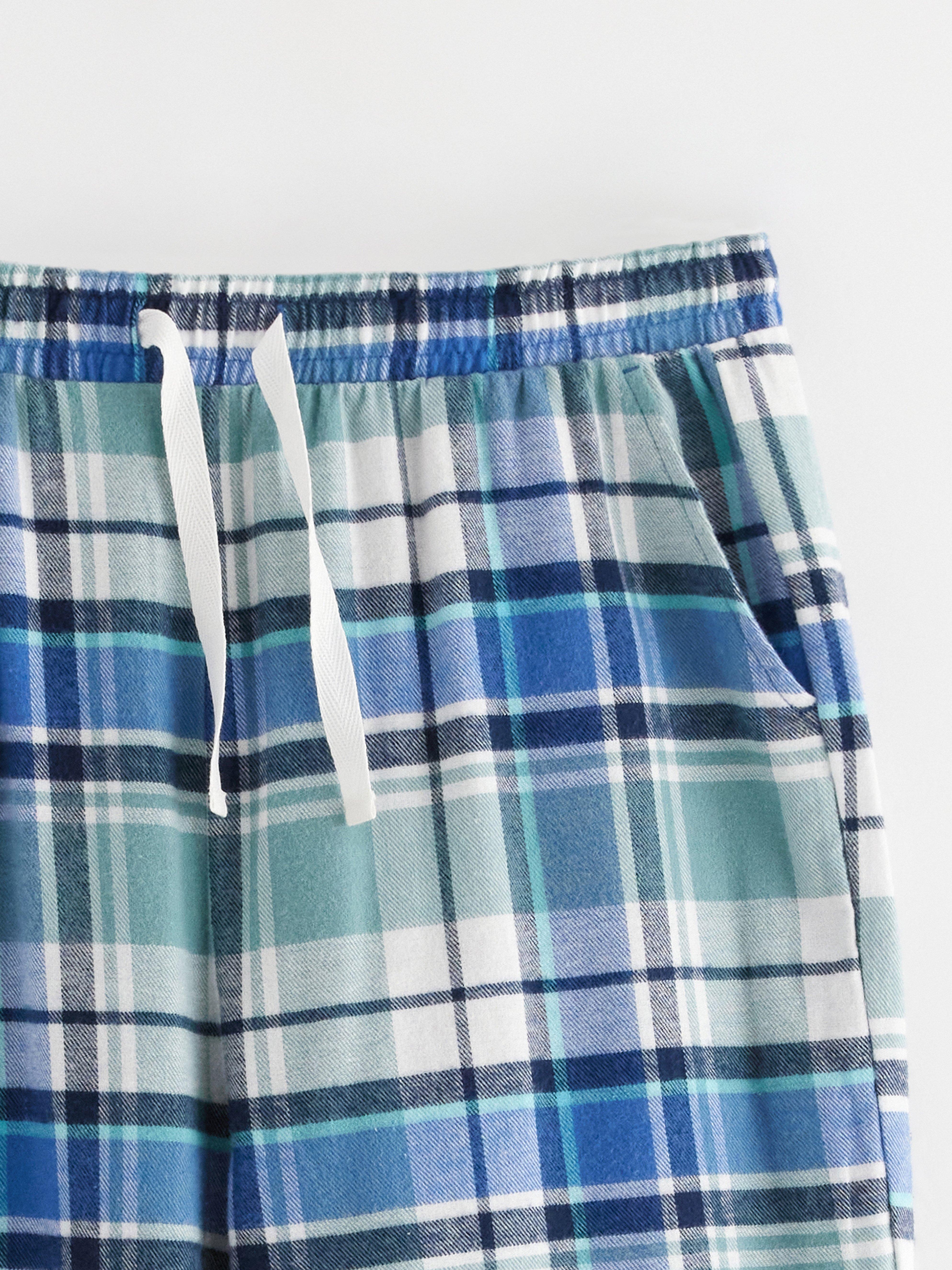 Not in use (Pyjama Trousers) - Kids Wear - Blue