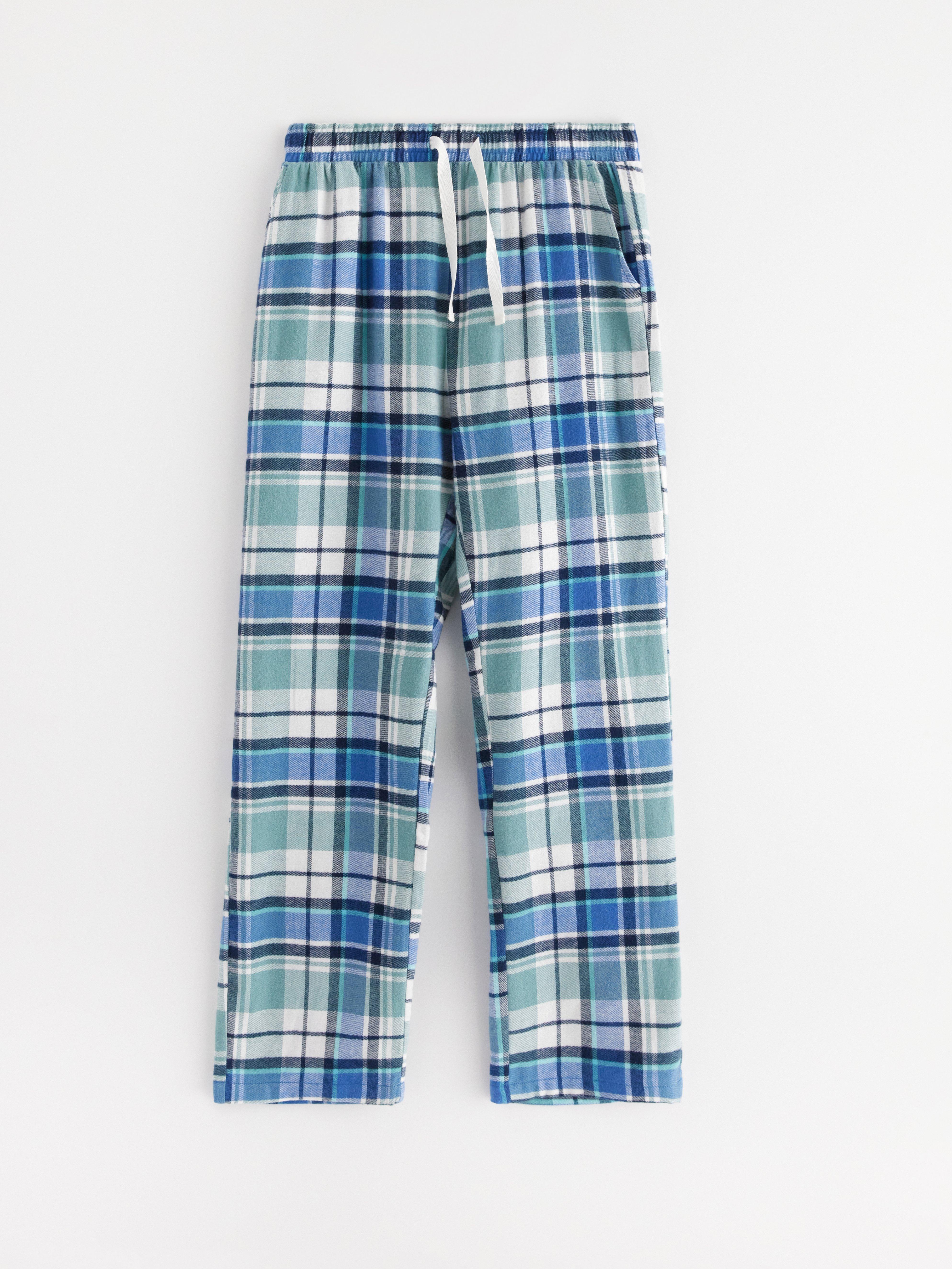 Not in use (Pyjama Trousers) - Kids Wear - Blue