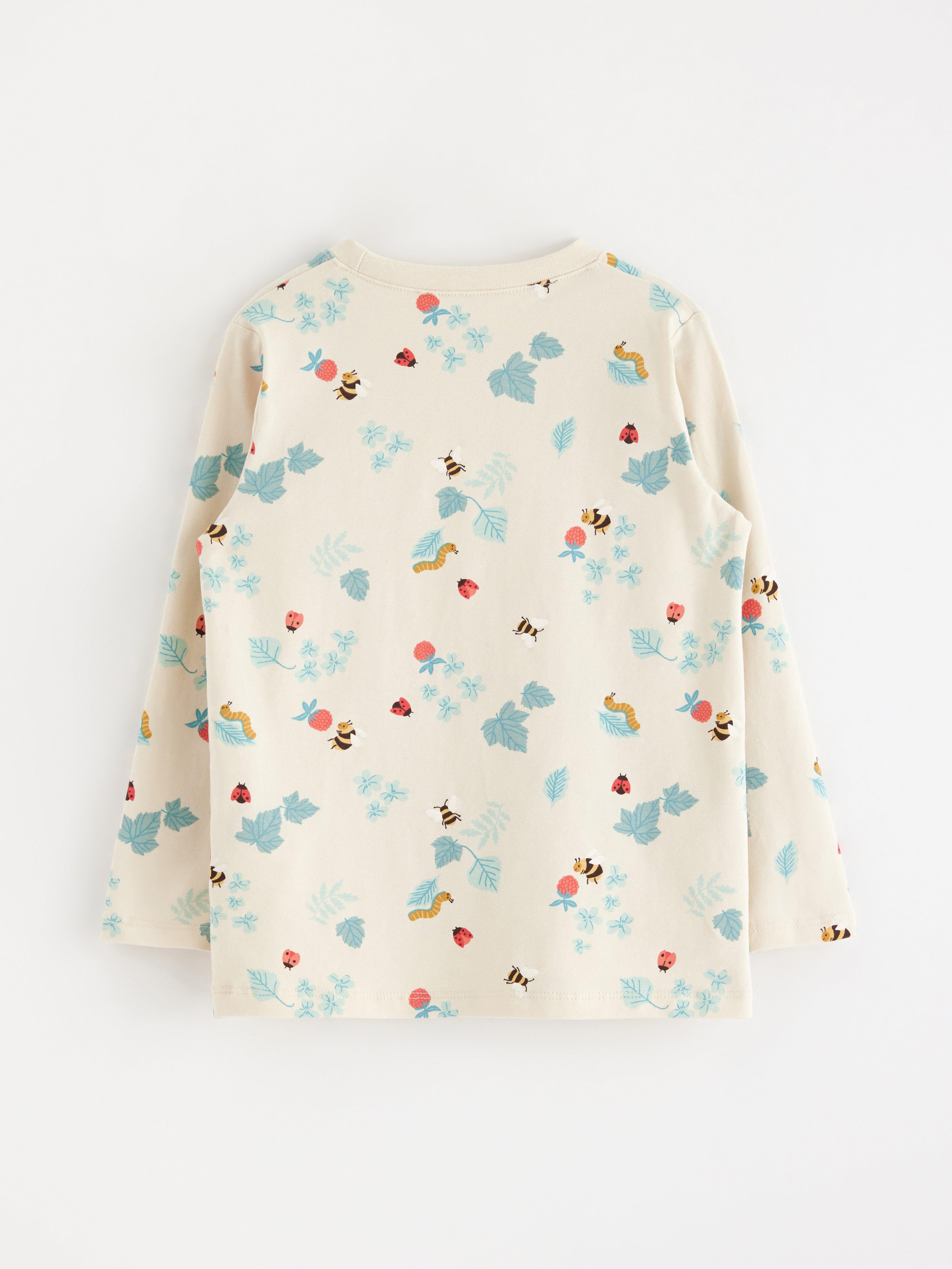 Top - Kids Wear - Beige