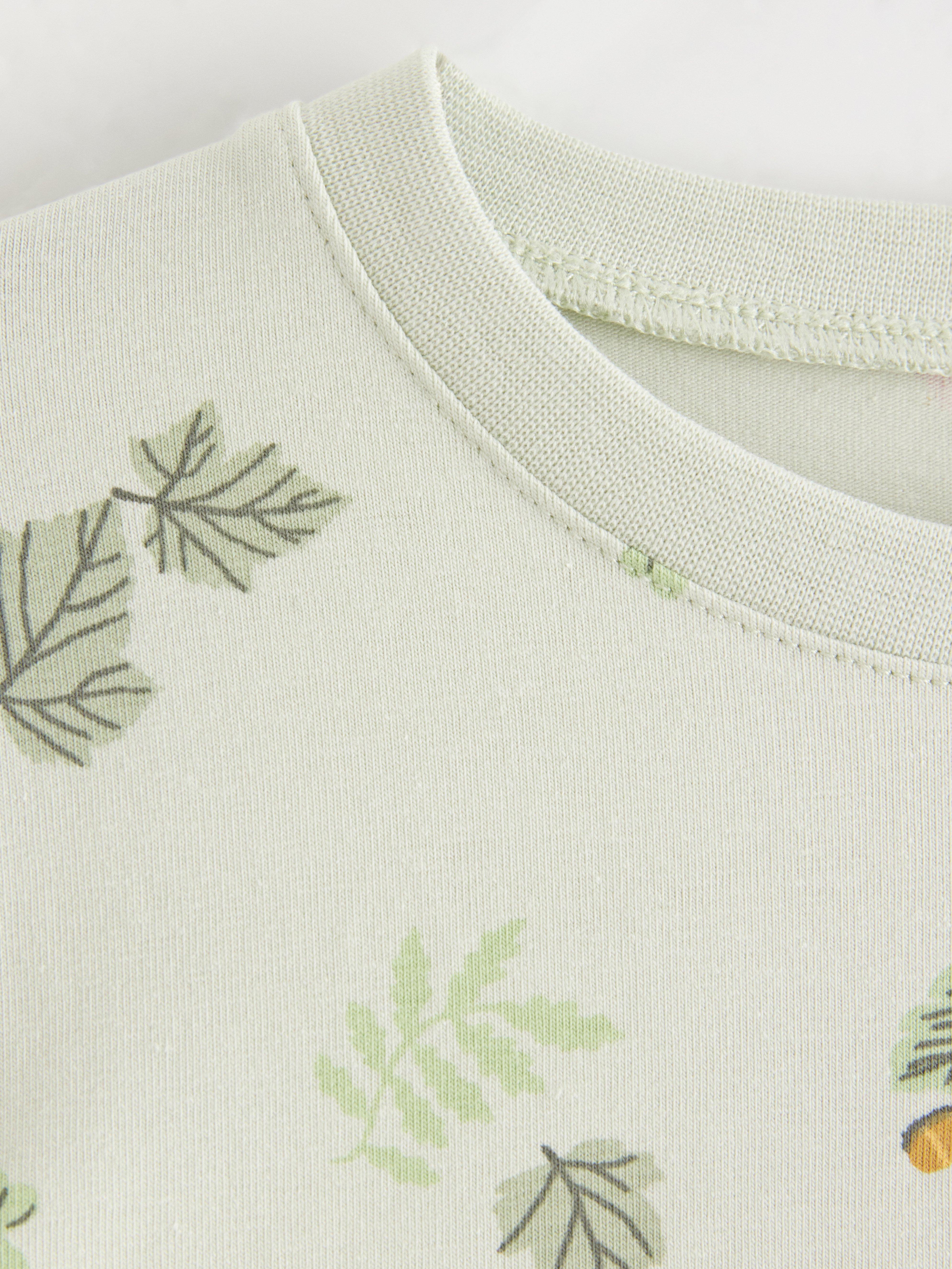 Top - Kids Wear - Green