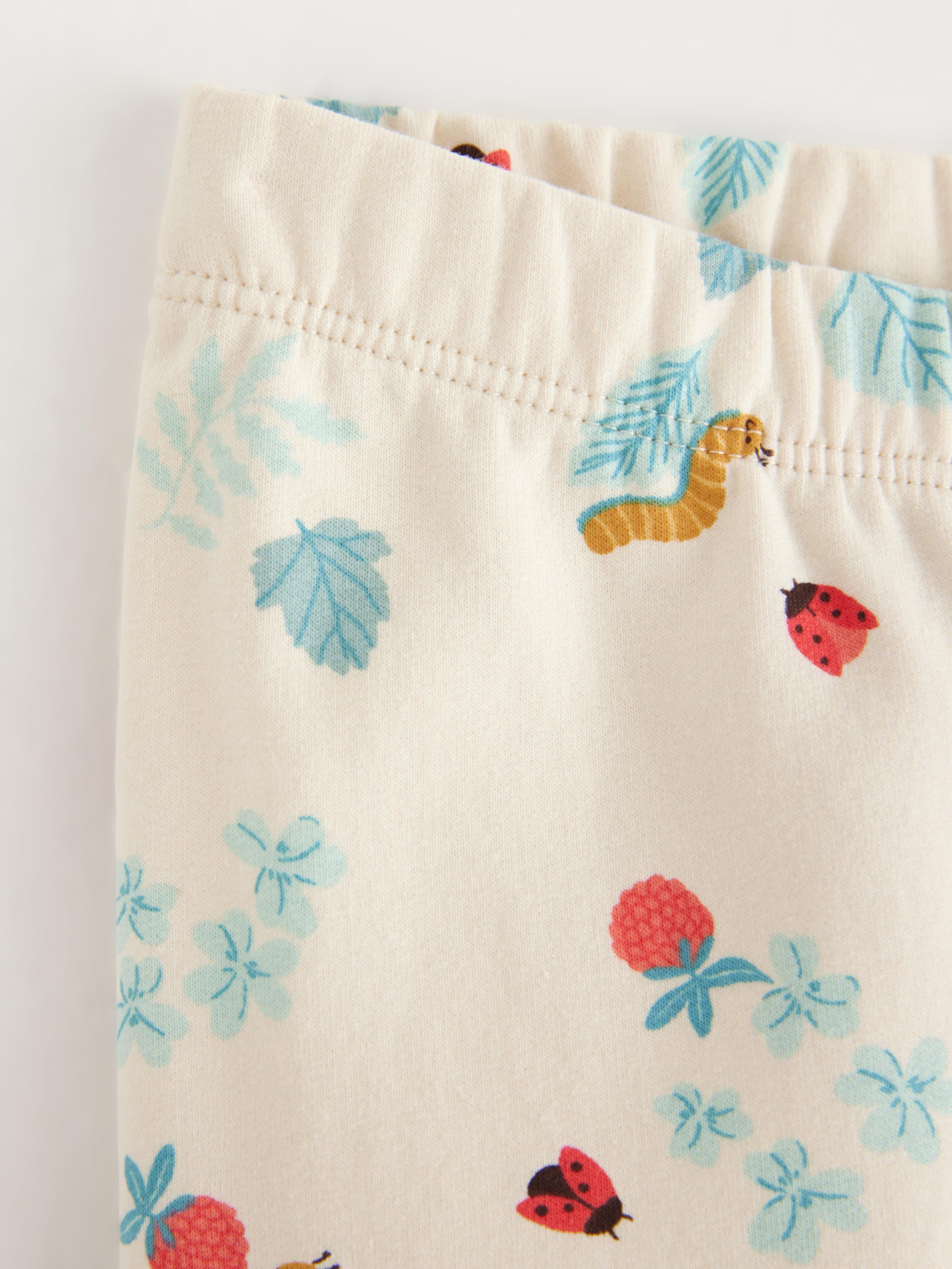 Leggings - Kids Wear - Beige
