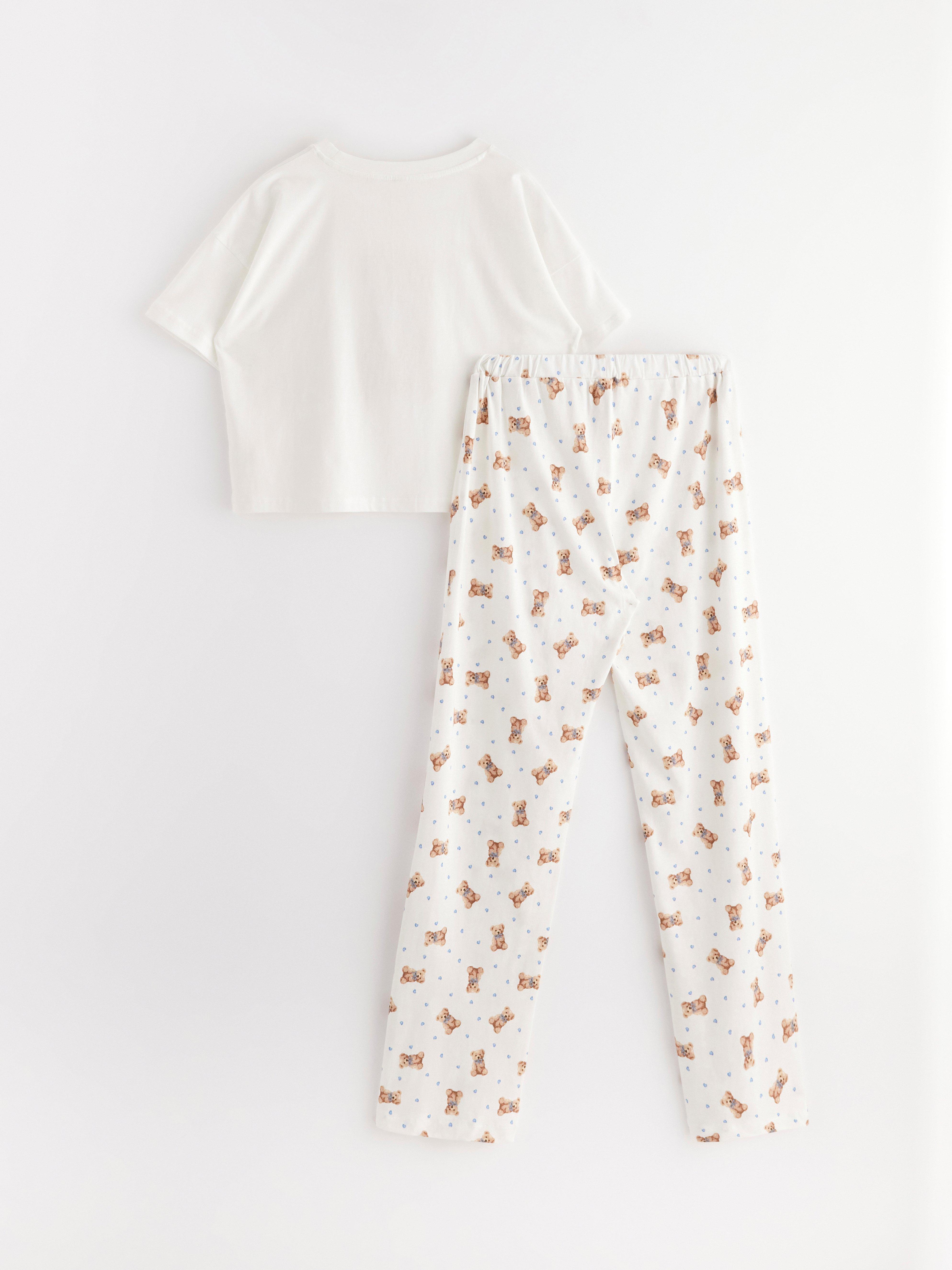 Not in use (Pyjamas) - Kids Wear - White