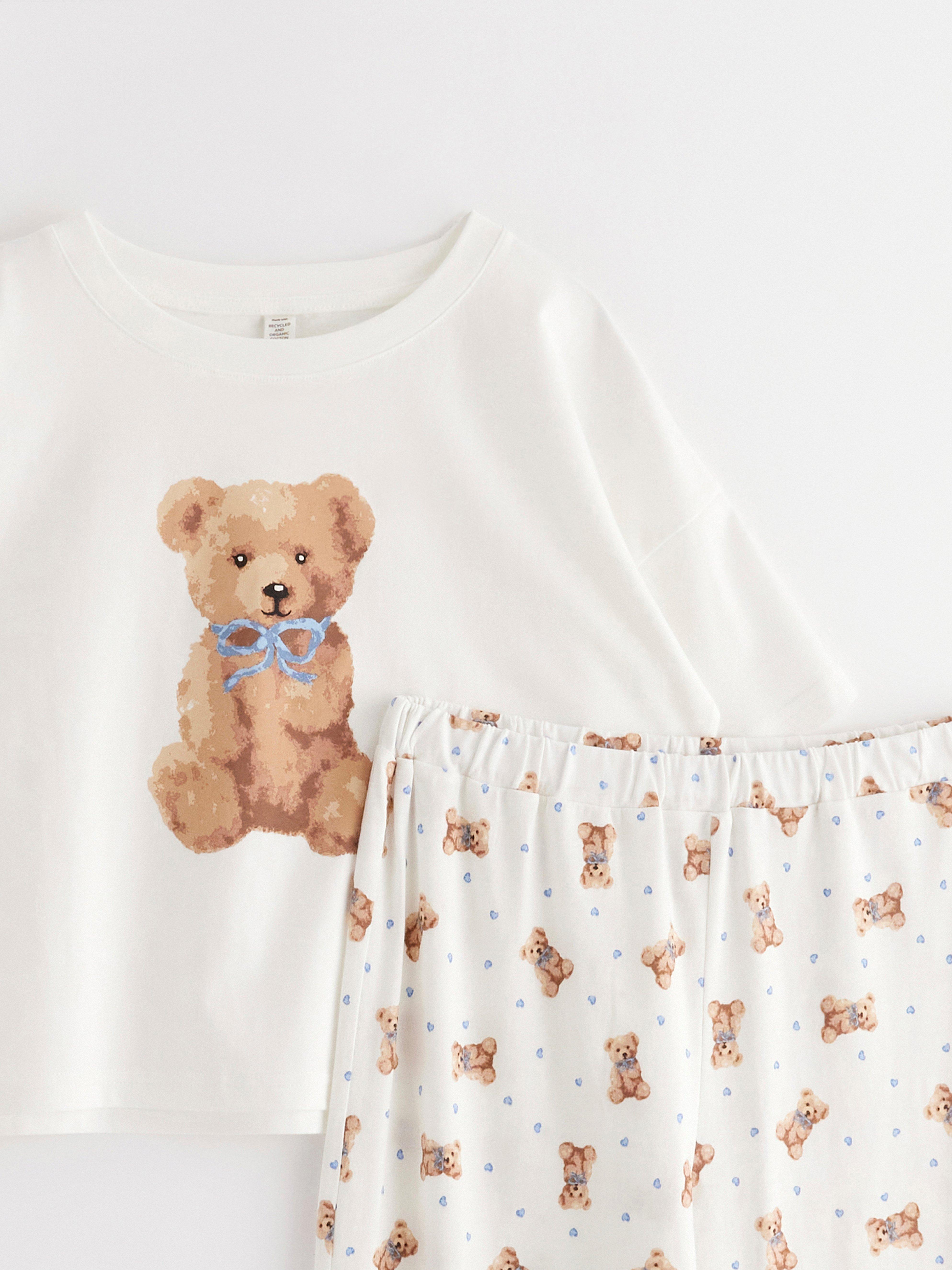 Not in use (Pyjamas) - Kids Wear - White