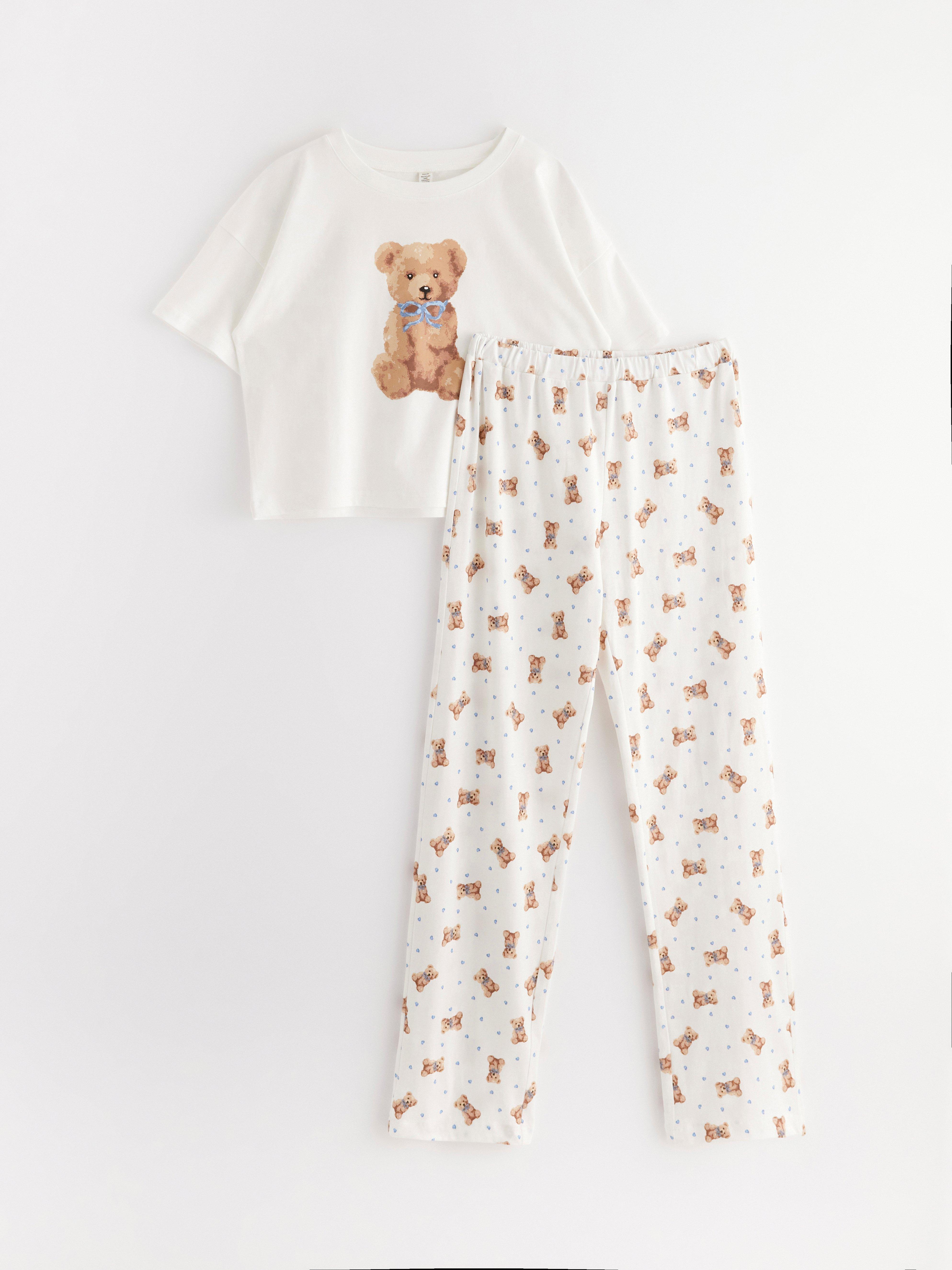 Not in use (Pyjamas) - Kids Wear - White