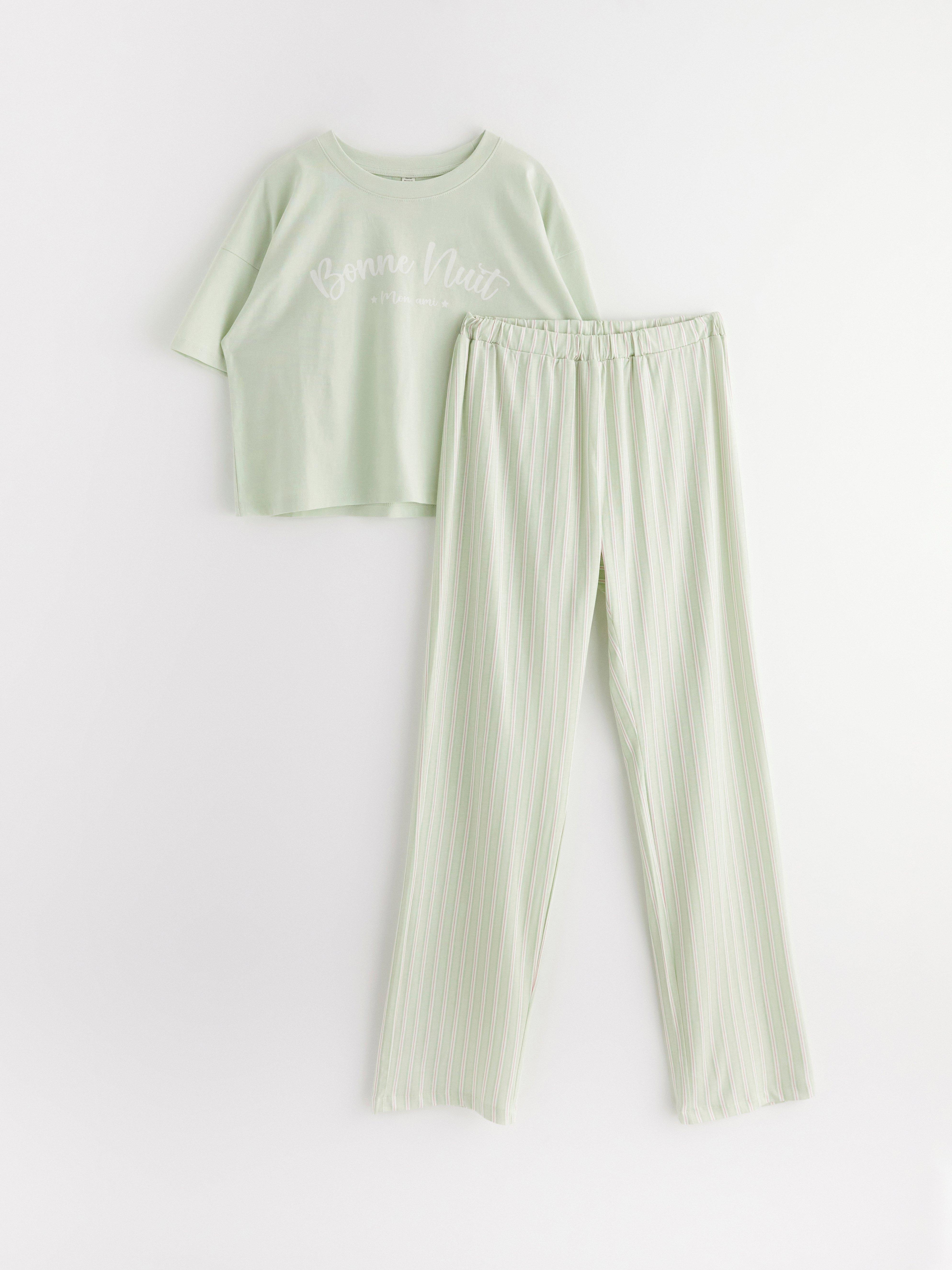 Not in use (Pyjamas) - Kids Wear - Aqua