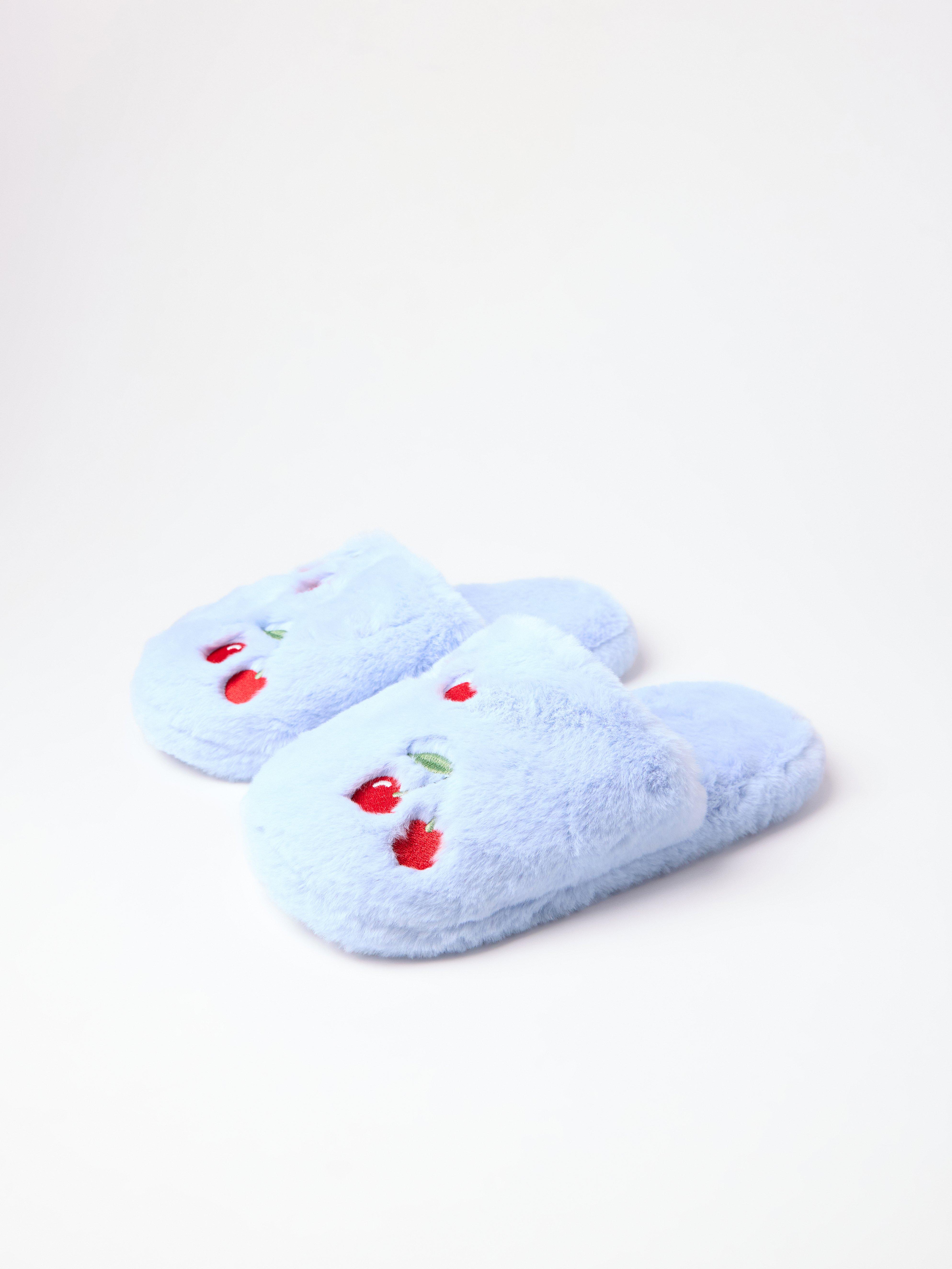 Slippers - Kids Wear - Blue