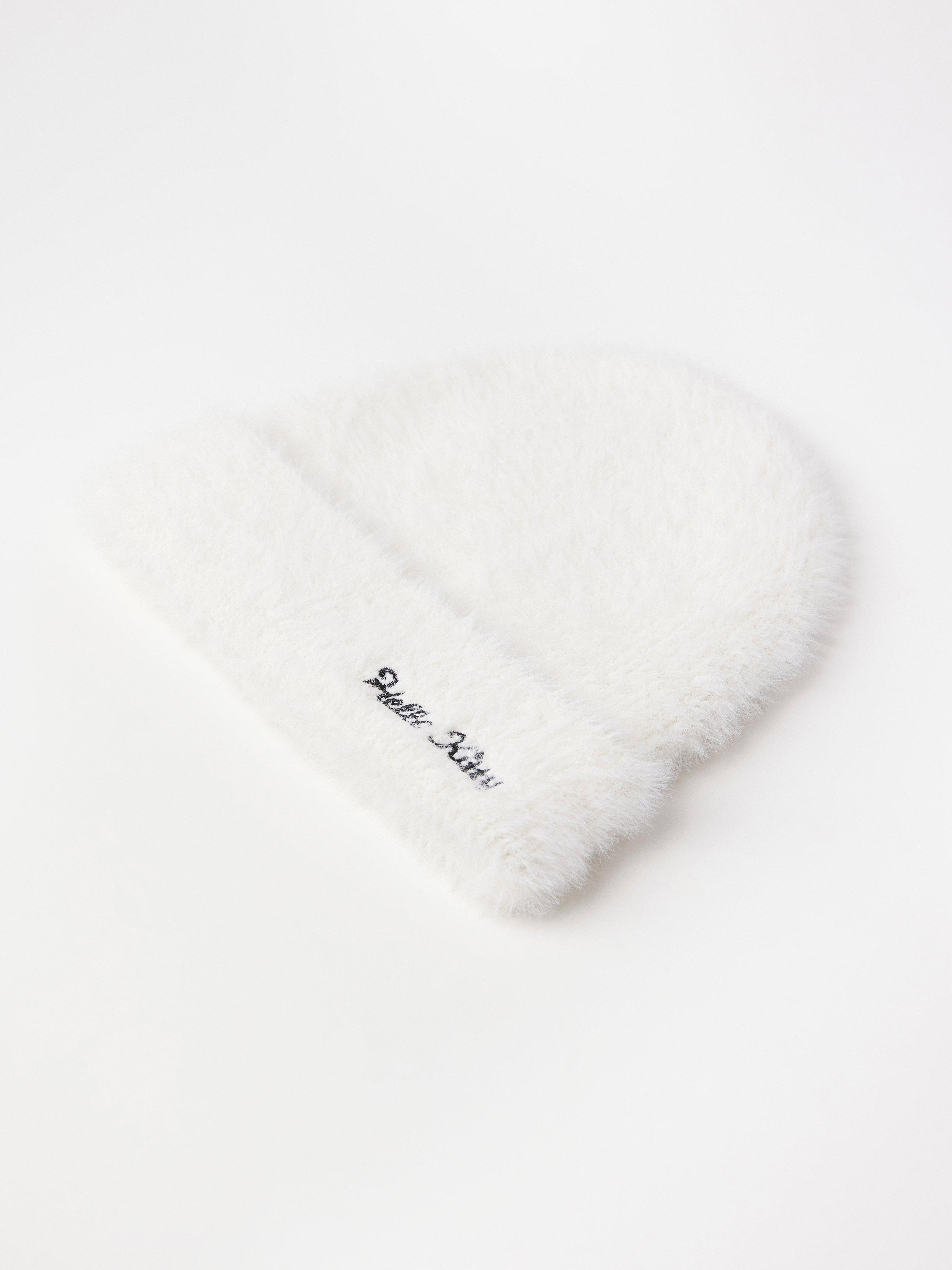 Cap - Kids Wear - White
