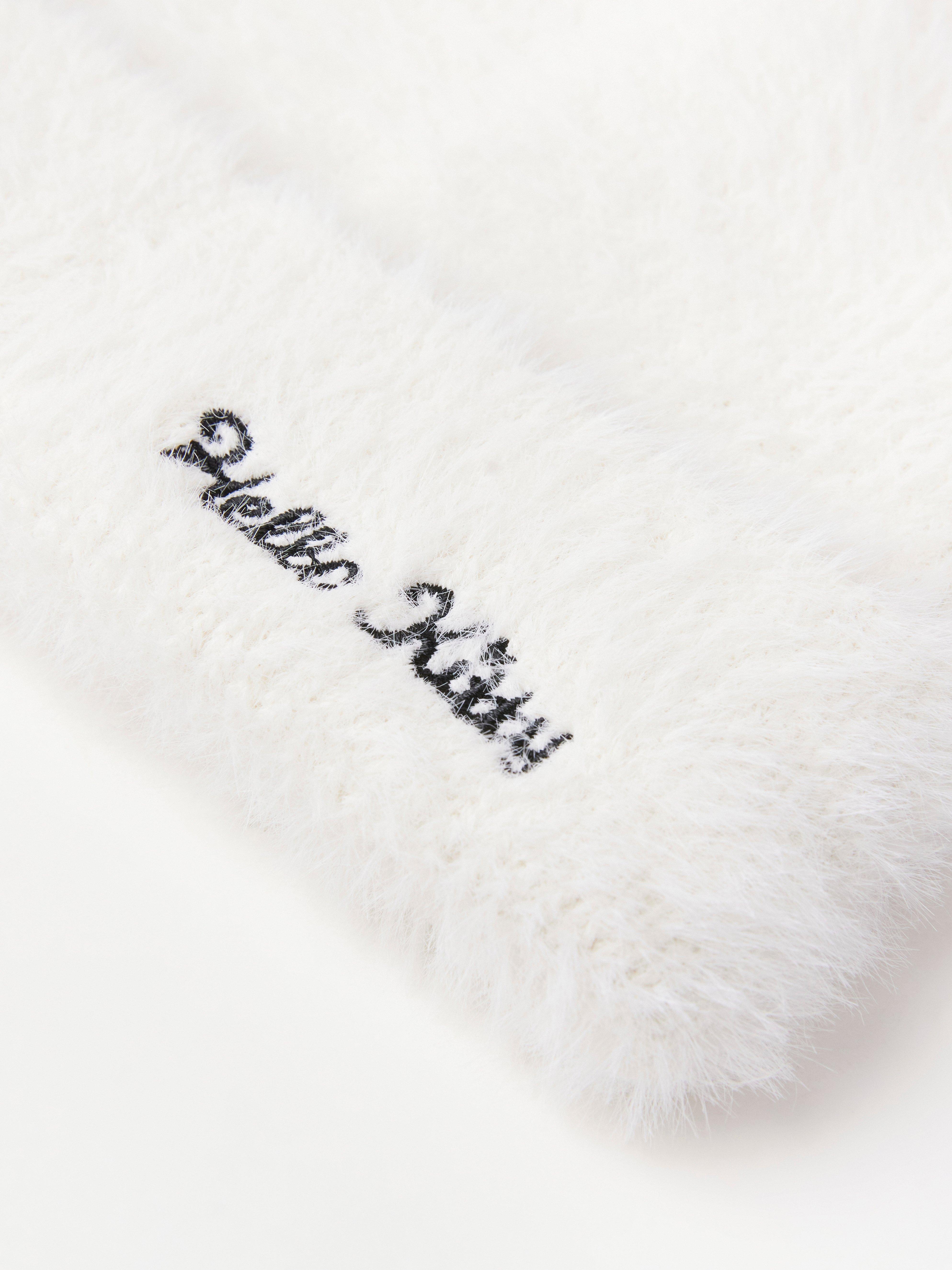 Cap - Kids Wear - White