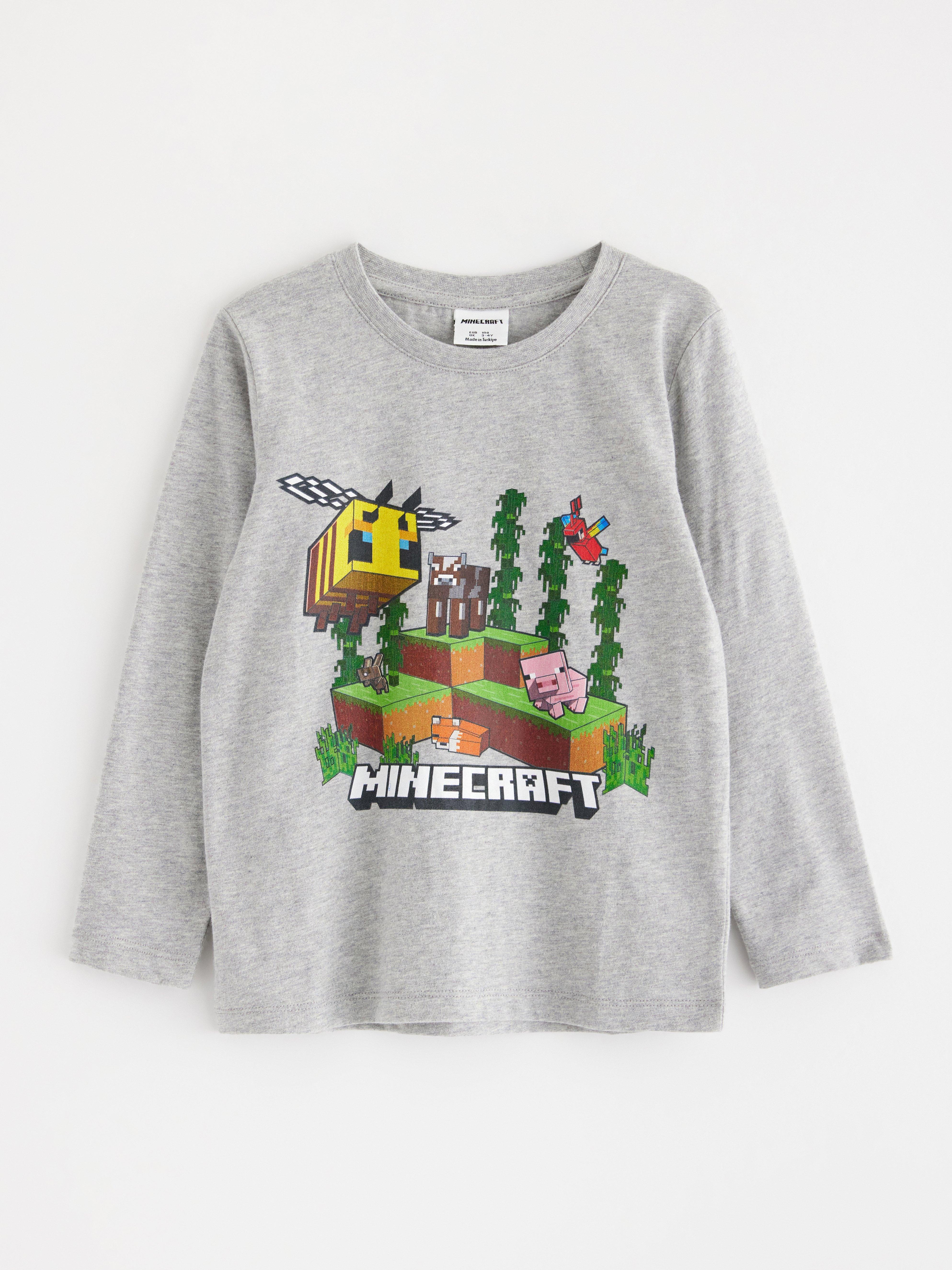 Top - Kids Wear - Grey