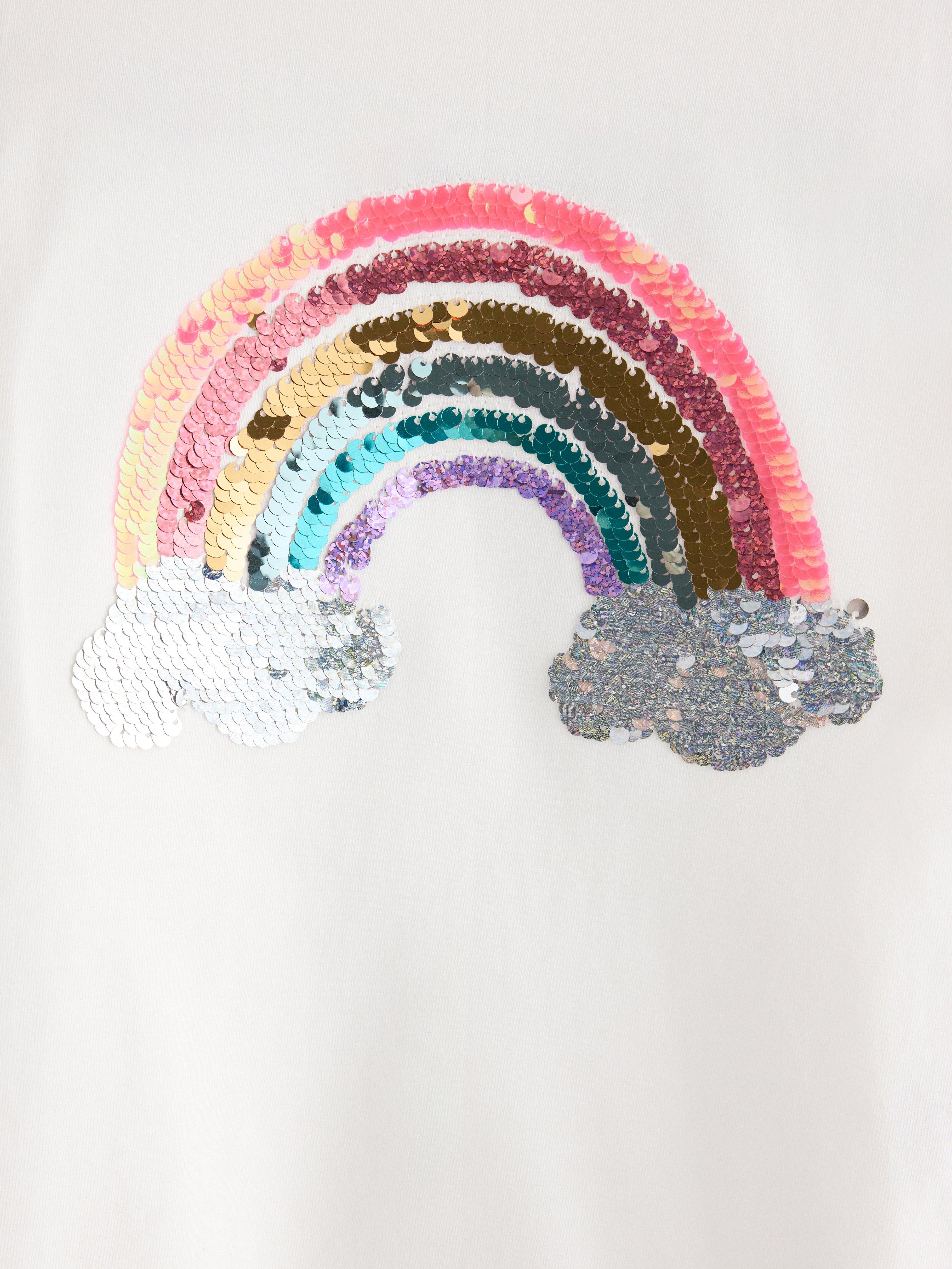 Top - Kids Wear - White