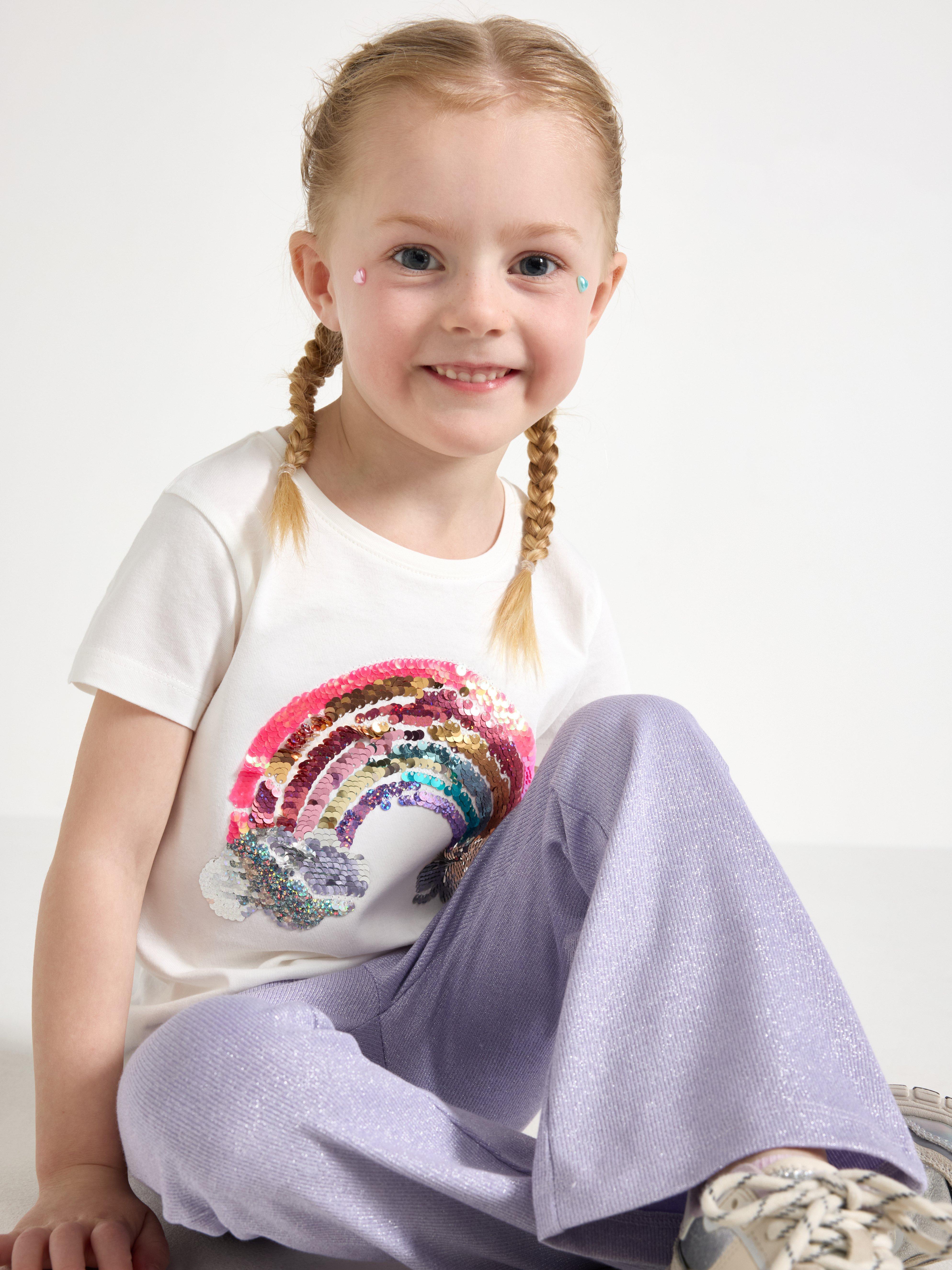 Top - Kids Wear - White