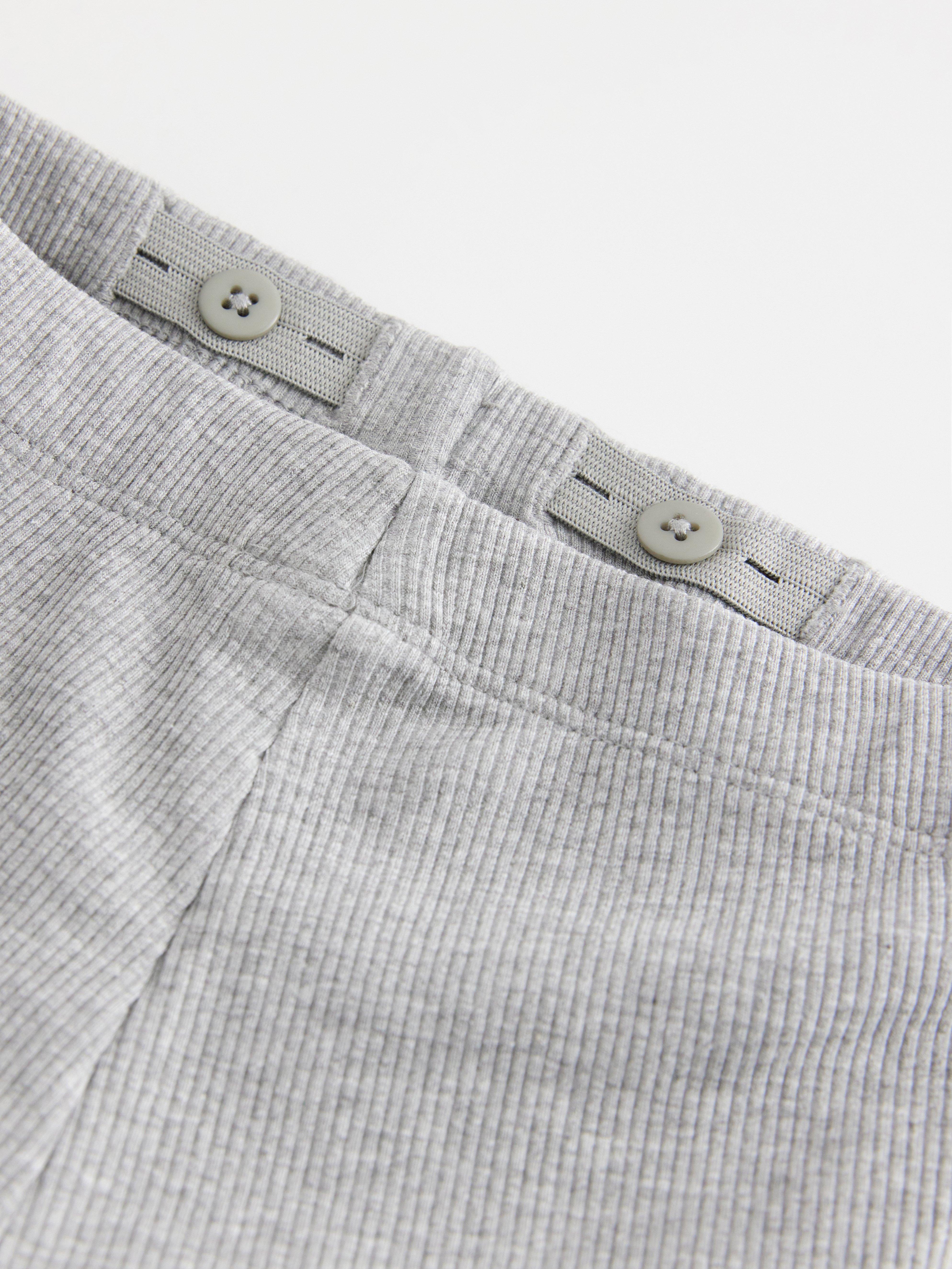Leggings - Kids Wear - Grey