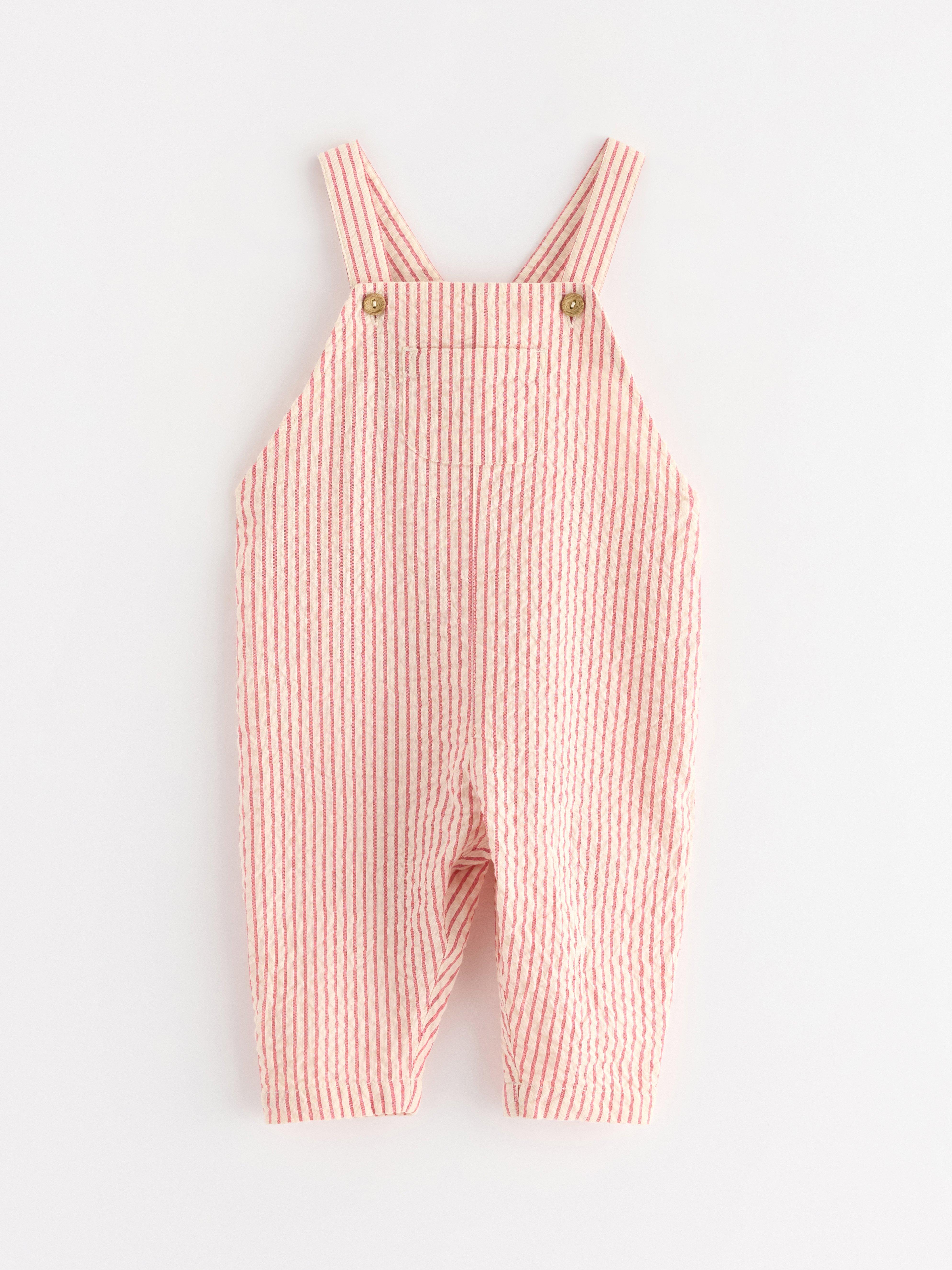 Selebukse - Barn - Oransje