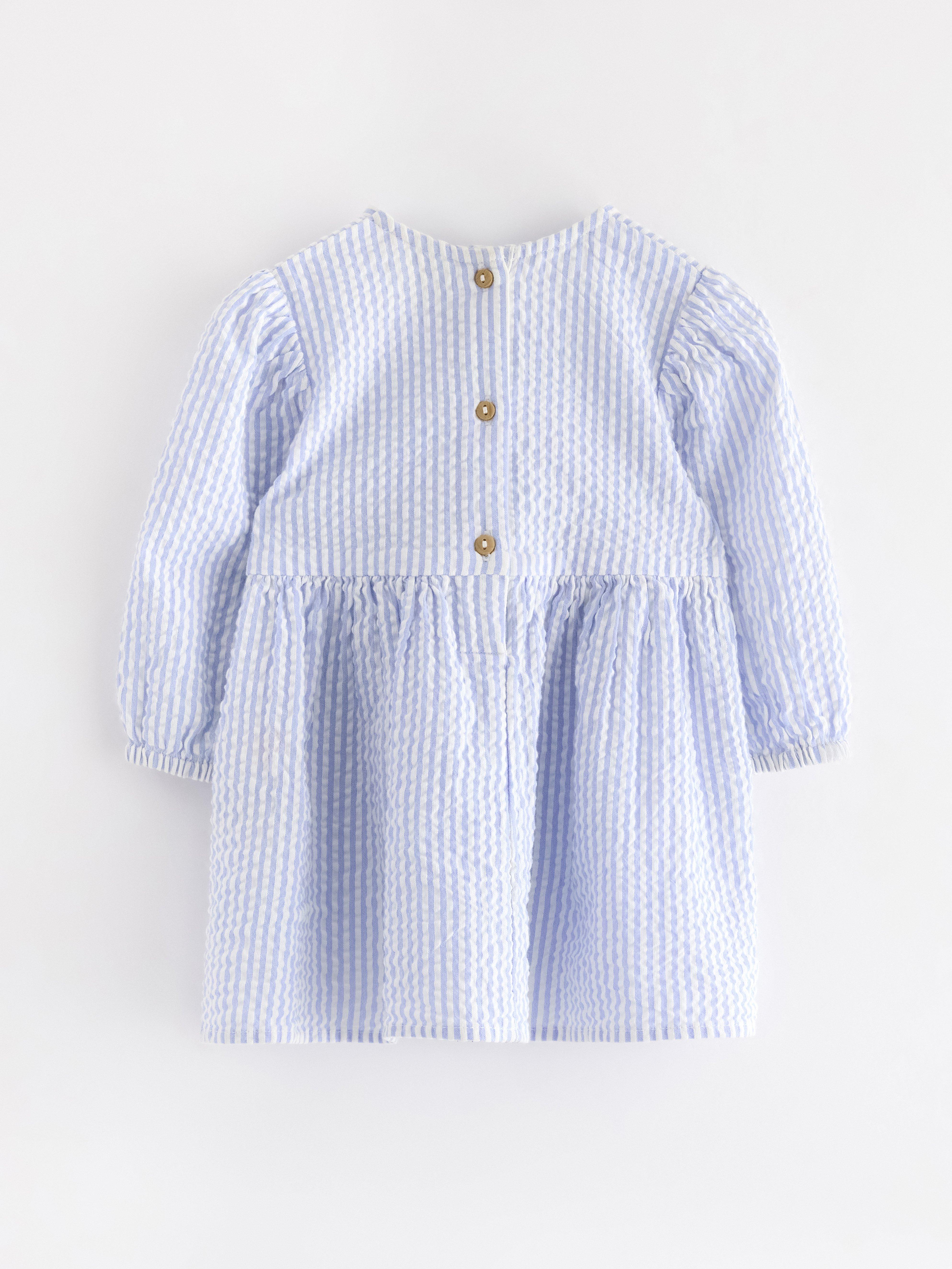 Dress - Kids Wear - Blue