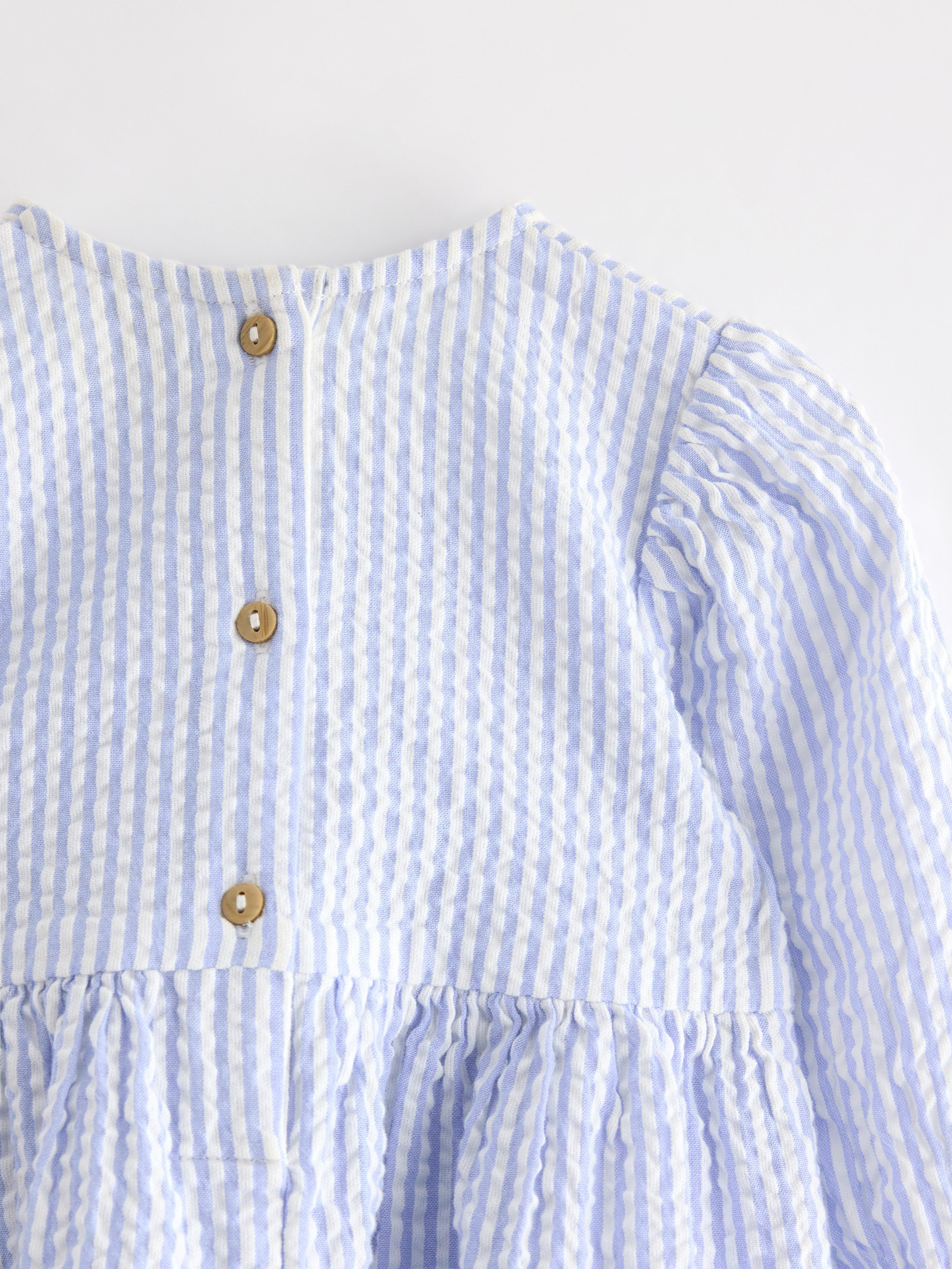 Dress - Kids Wear - Blue