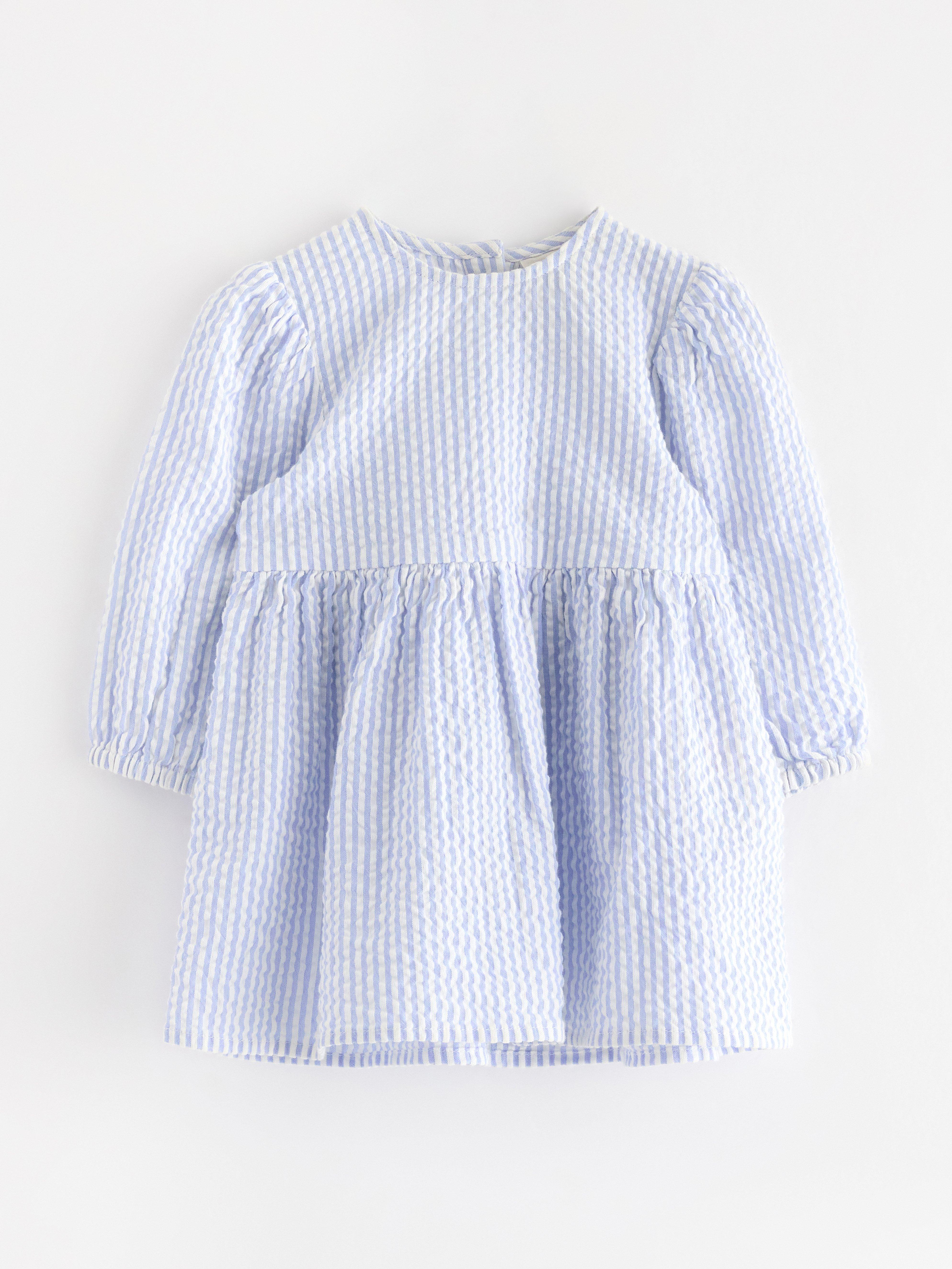 Dress - Kids Wear - Blue