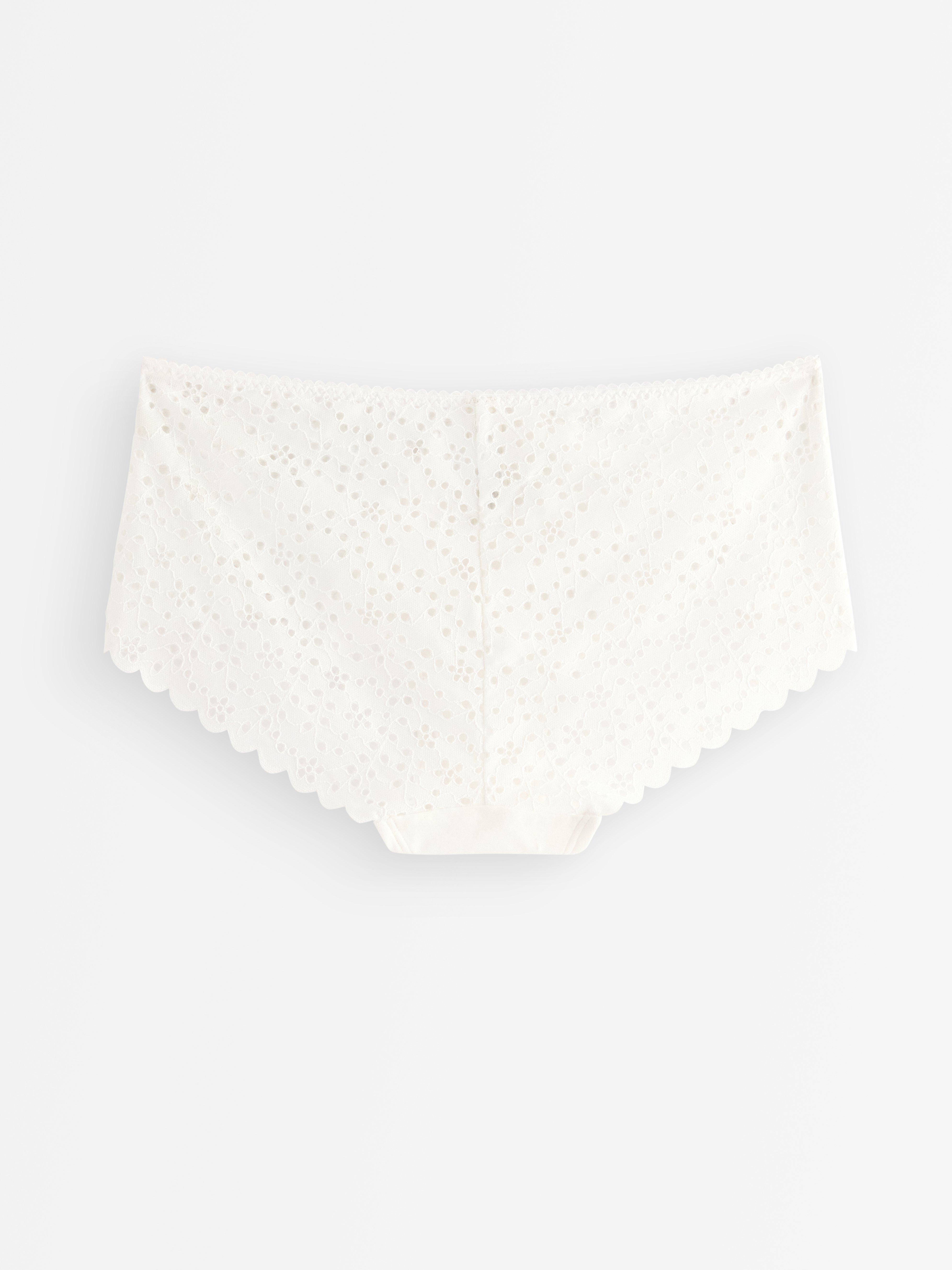 Brief Regular - Lingerie - White