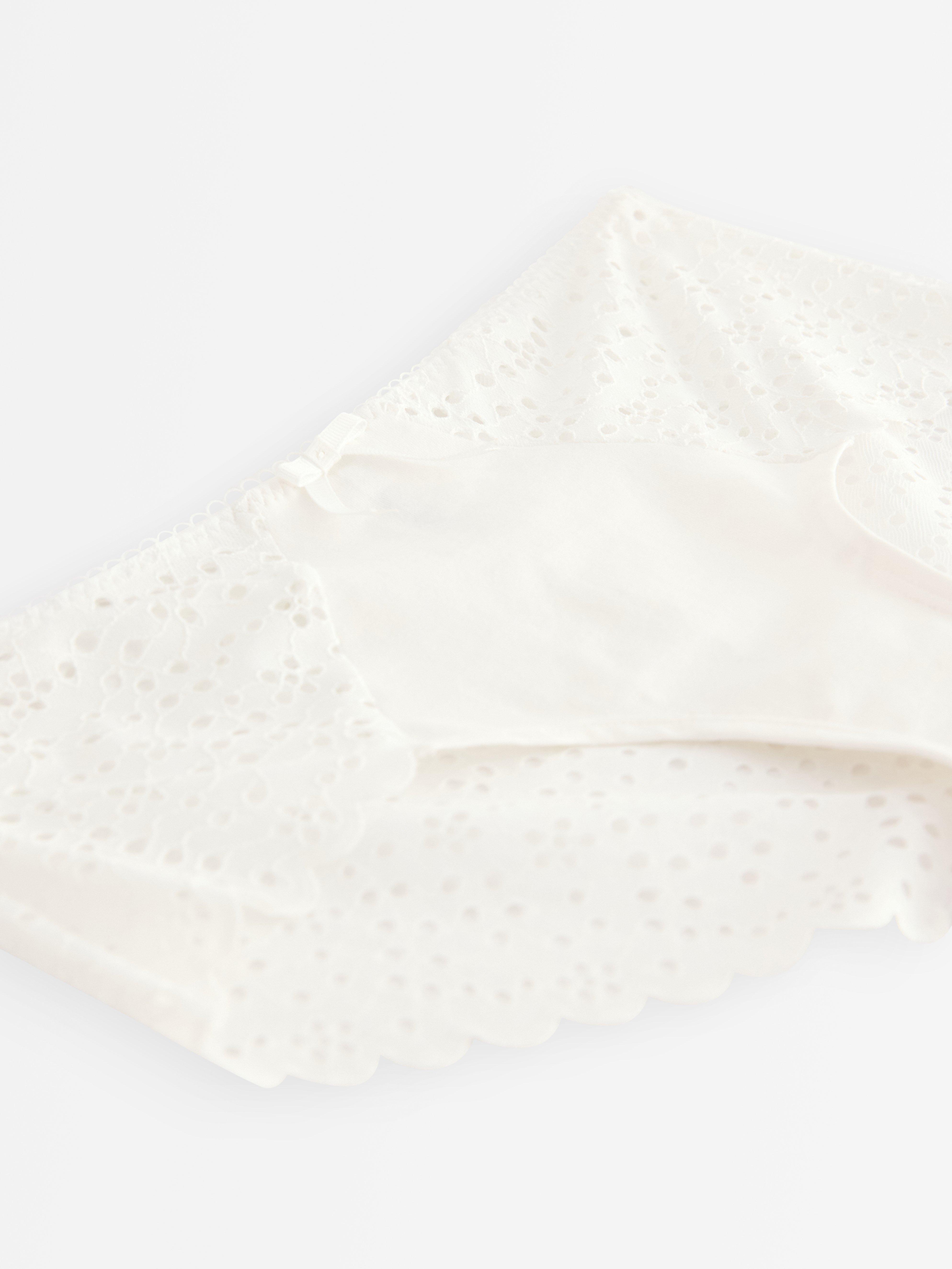 Brief Regular - Lingerie - White