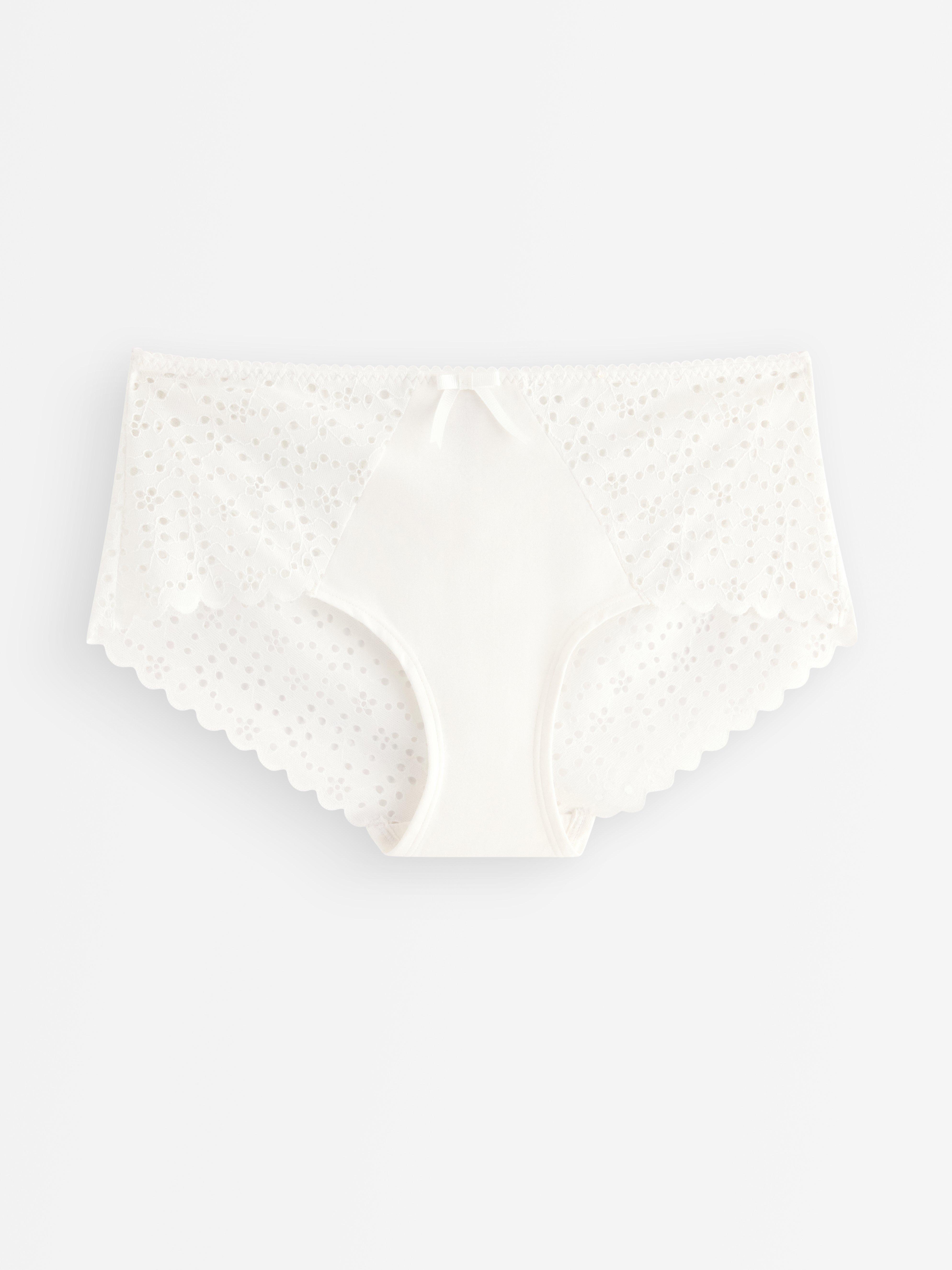 Brief Regular - Lingerie - White