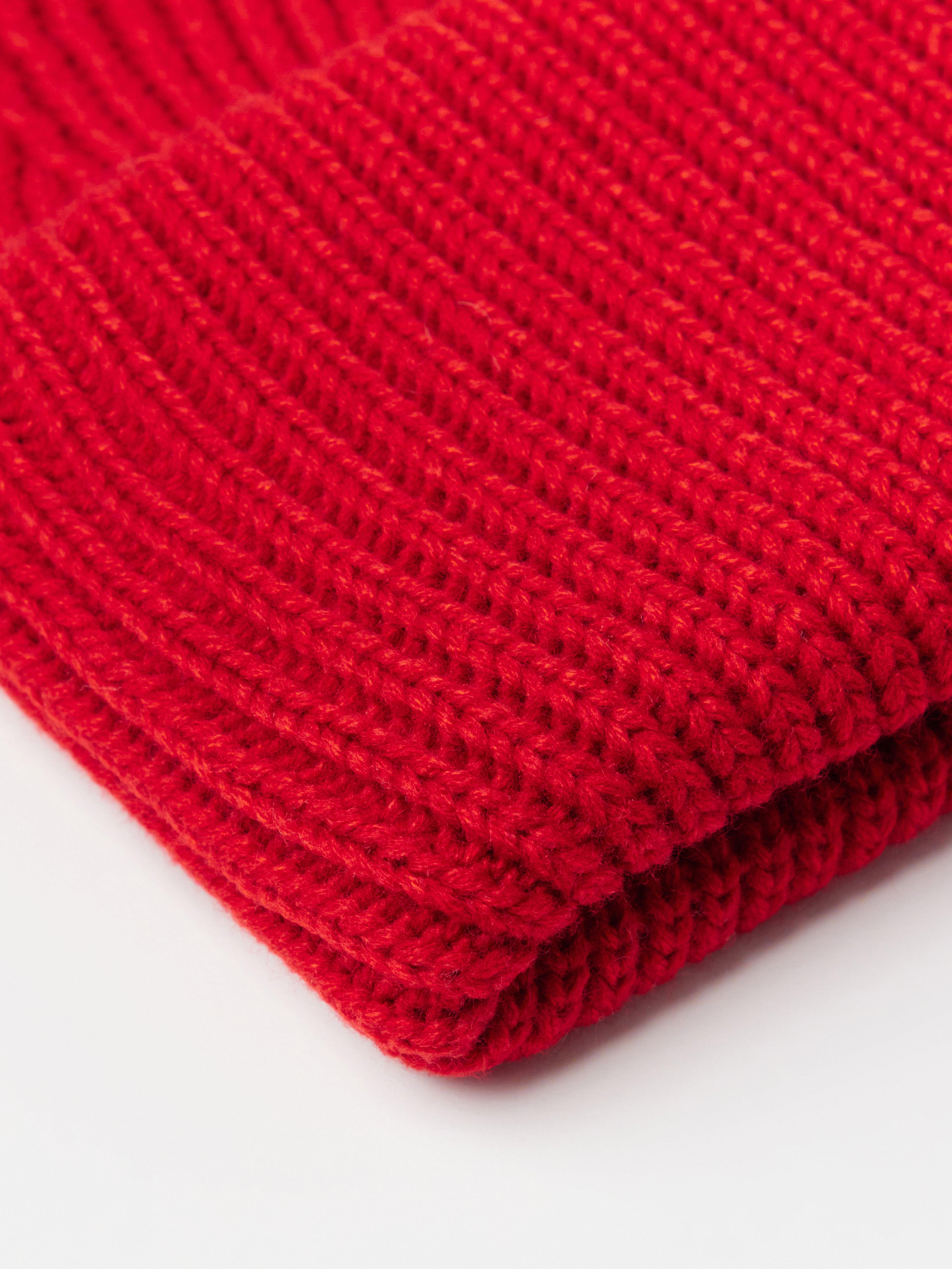 Cap - Womens Wear - Red