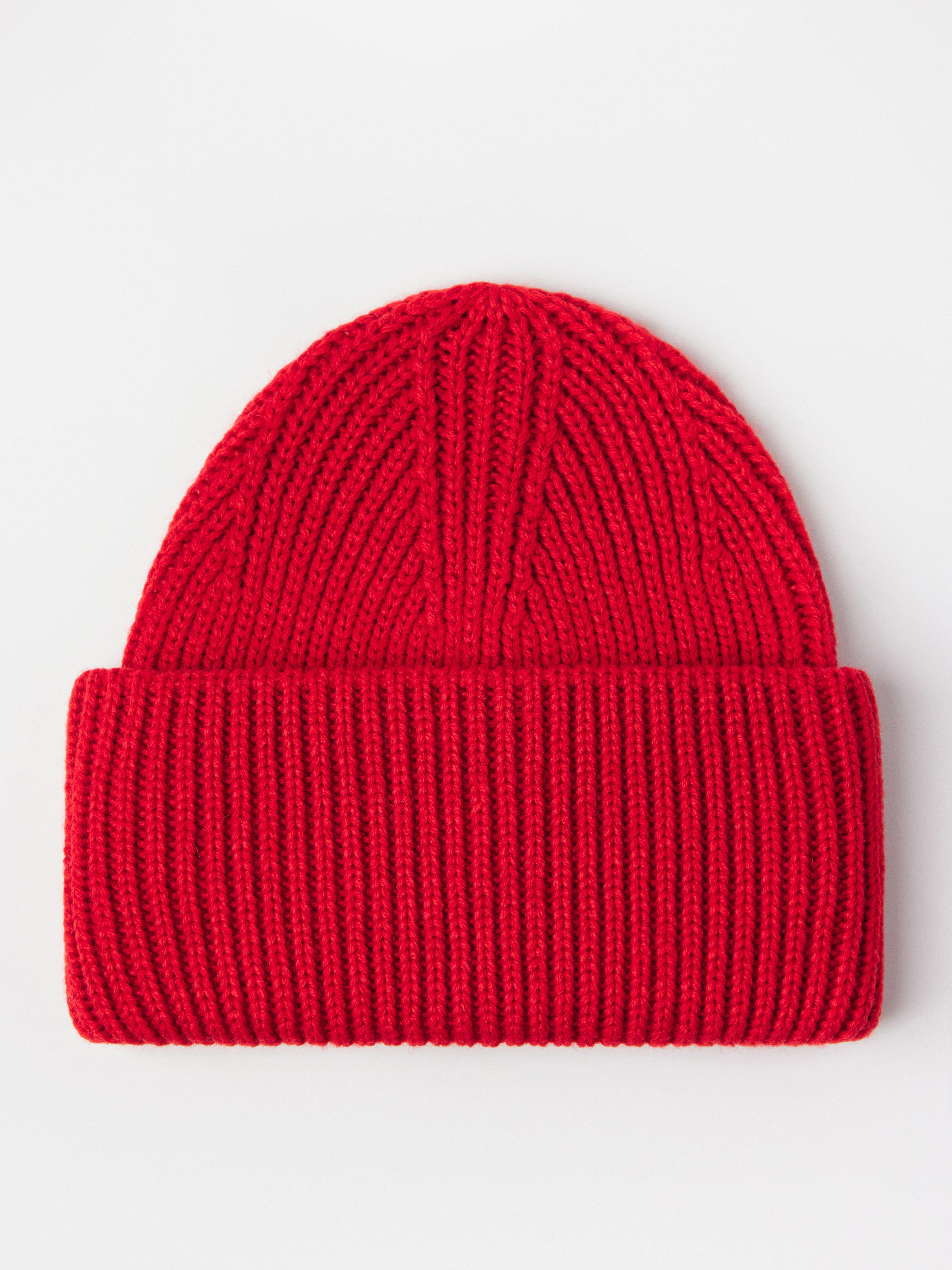 Cap - Womens Wear - Red