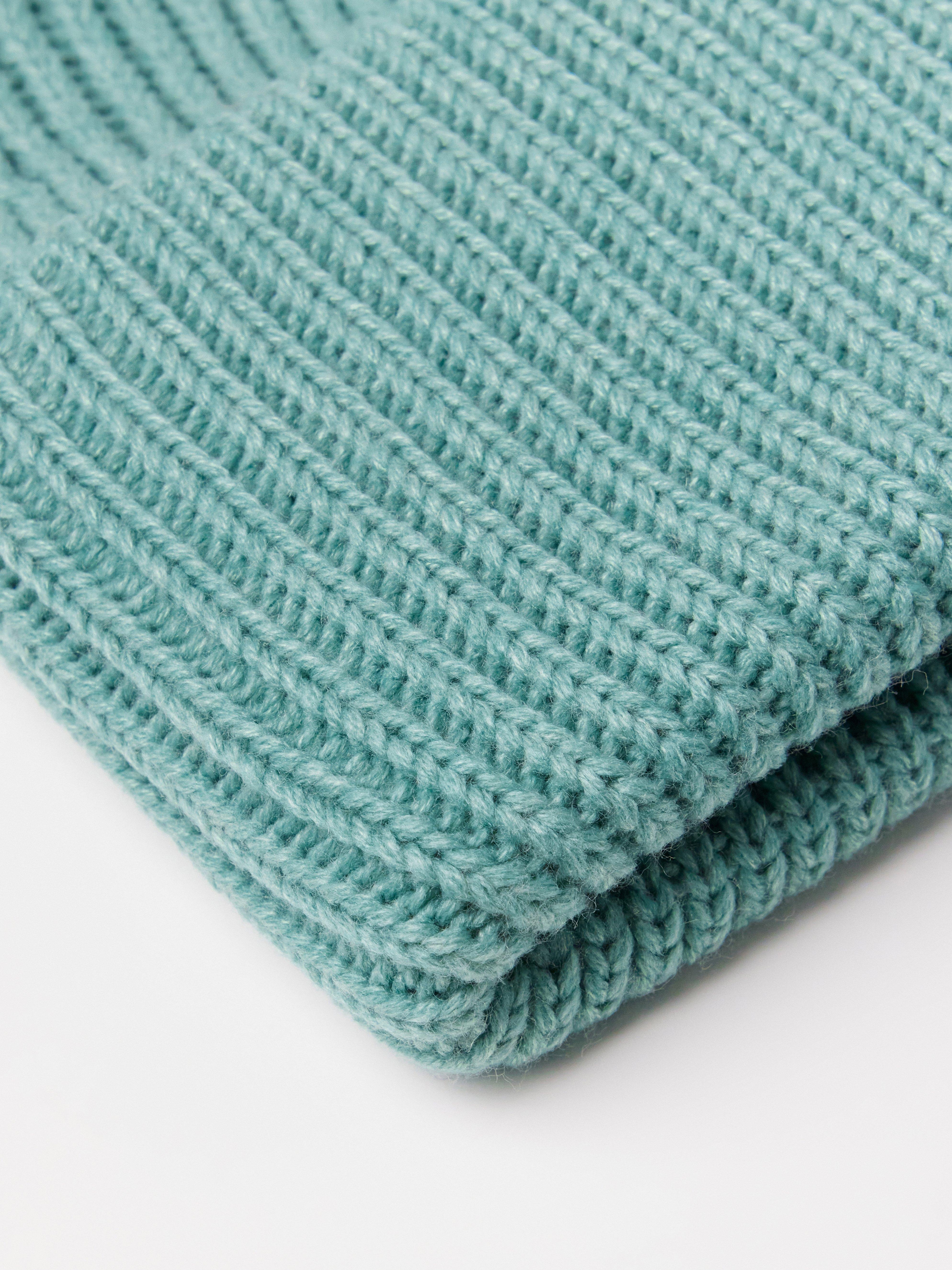 Cap - Womens Wear - Turquoise