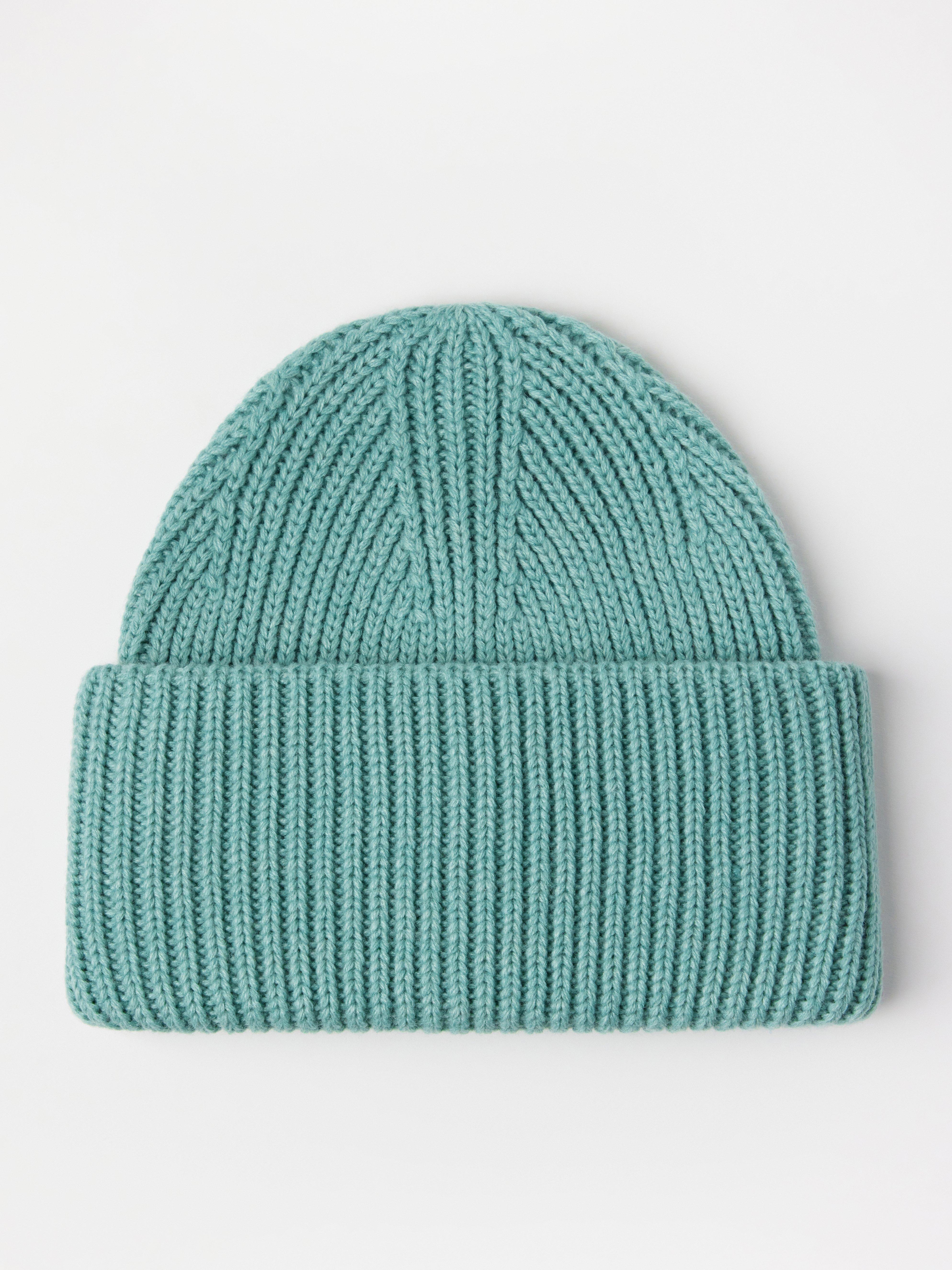 Cap - Womens Wear - Turquoise