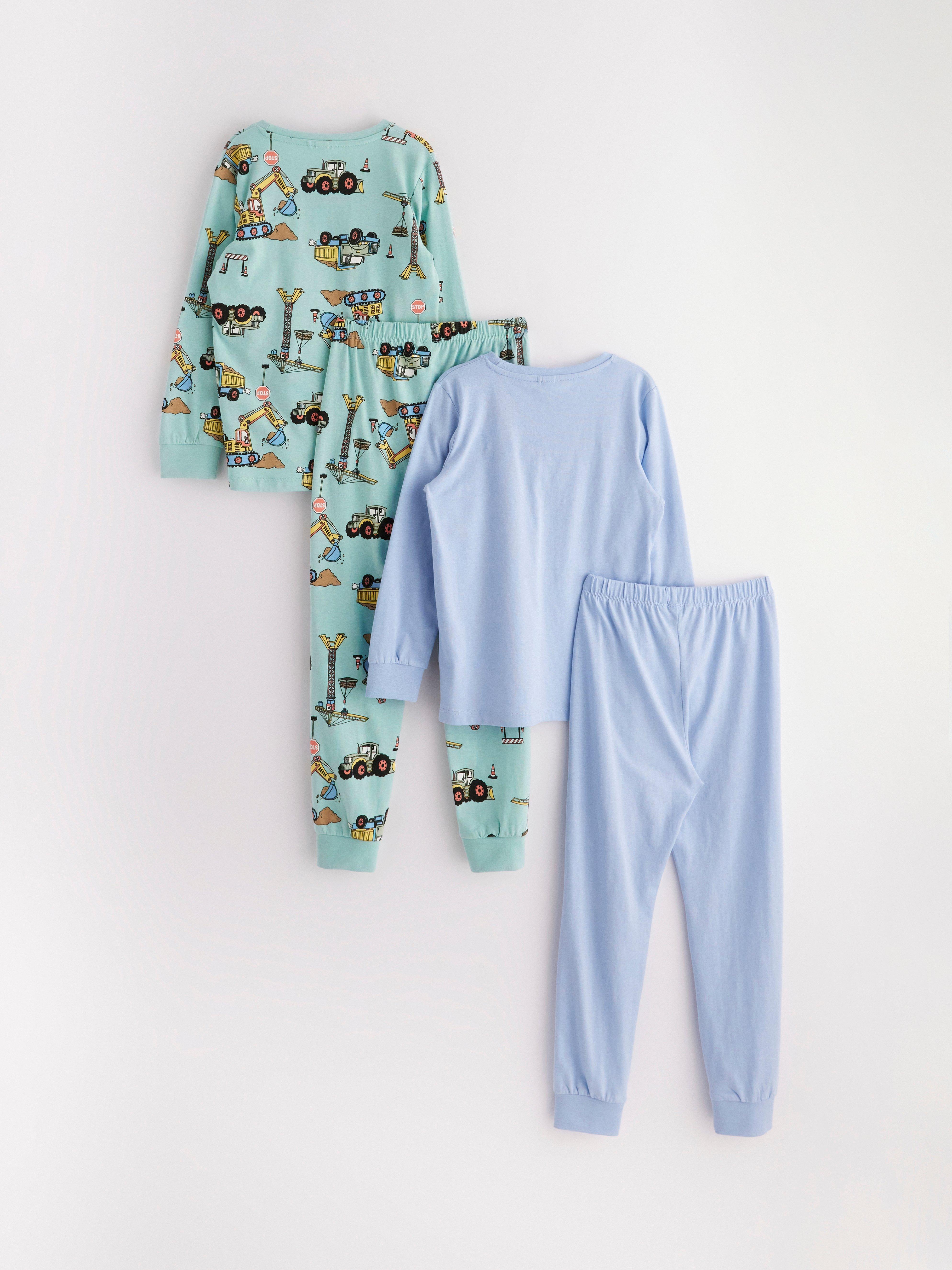 Pyjama Set - Kids Wear - Blue