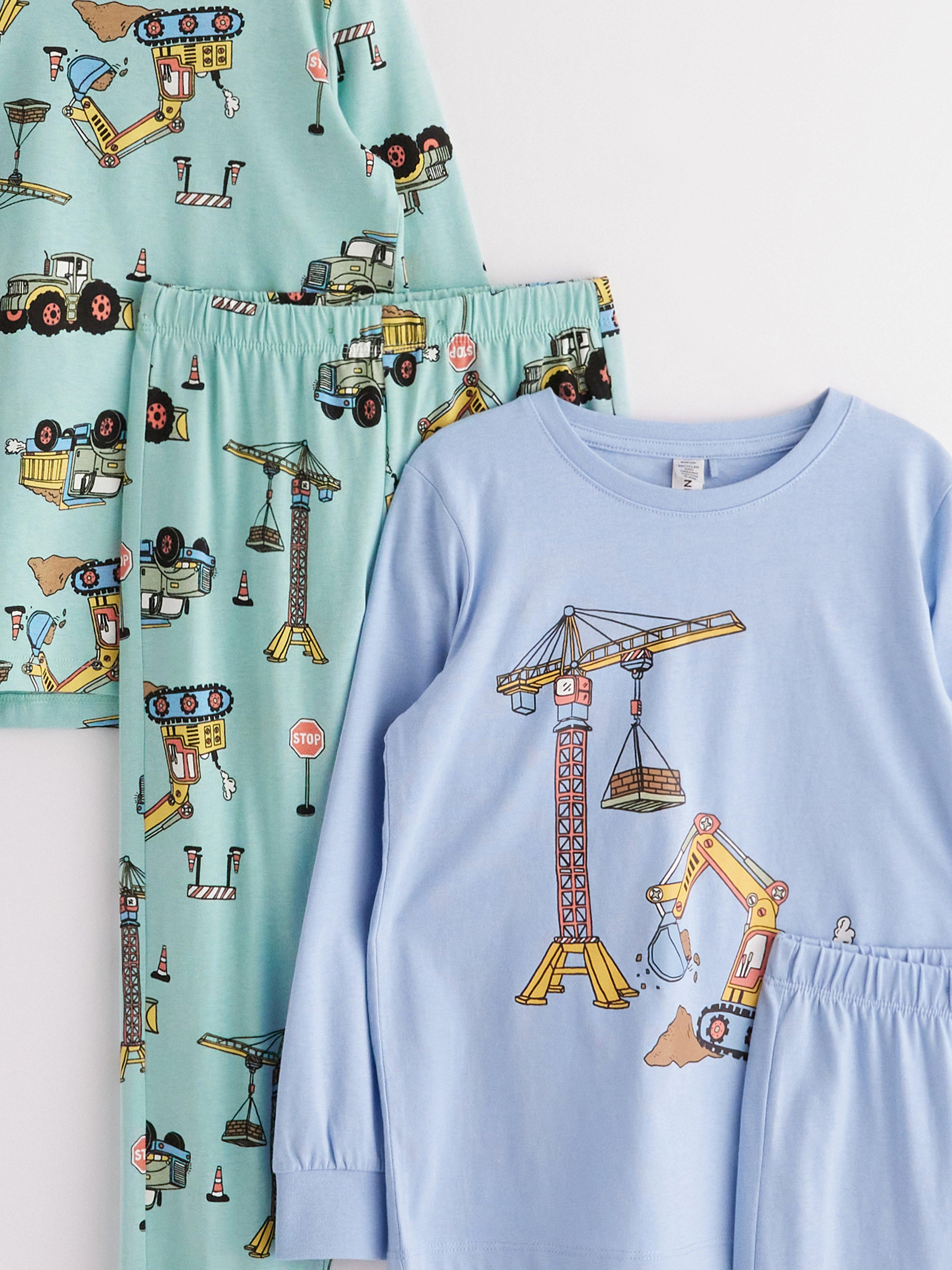 Pyjama Set - Kids Wear - Blue