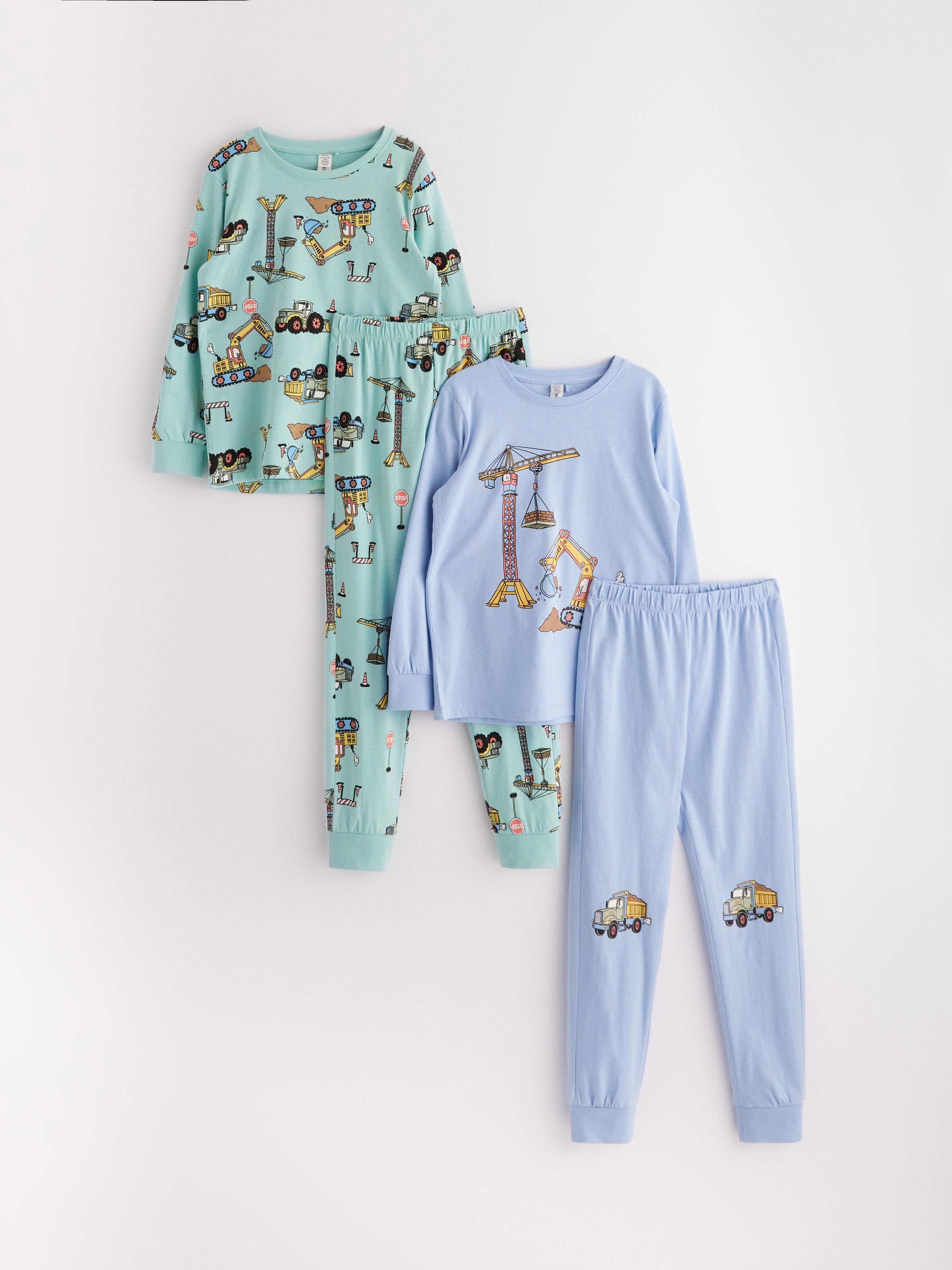 Pyjama Set - Kids Wear - Blue