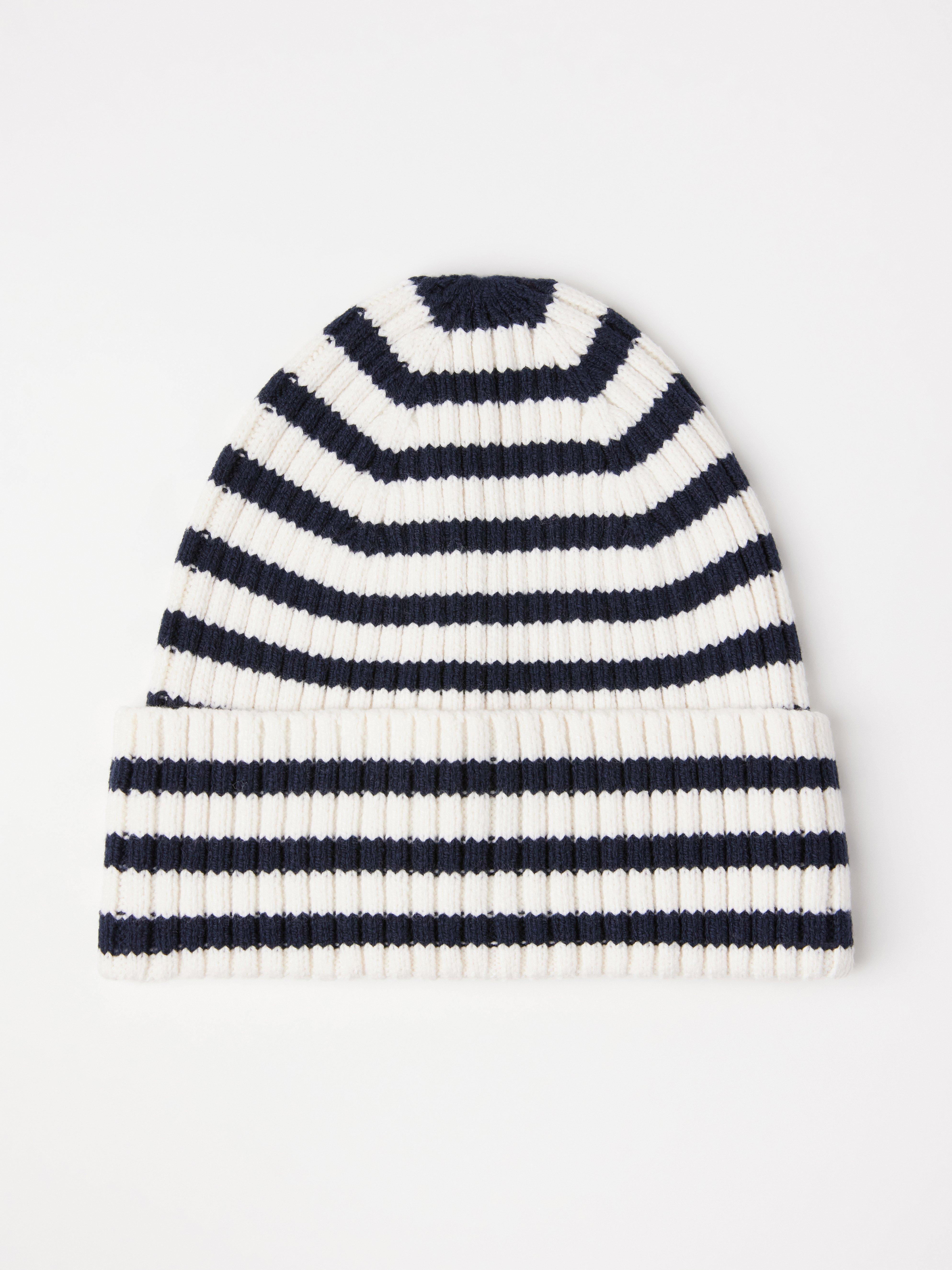 Cap - Womens Wear - Blue