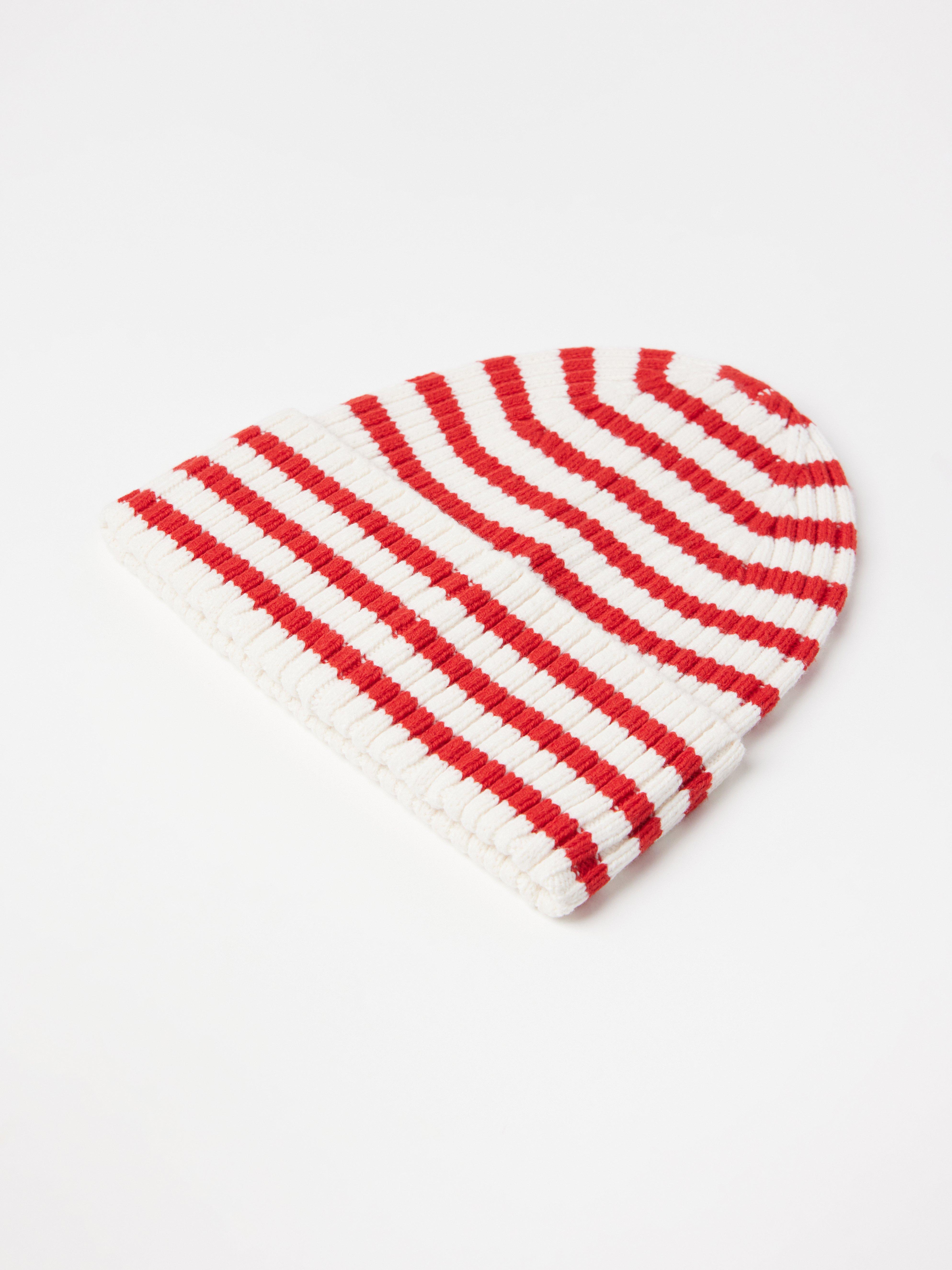 Cap - Womens Wear - Red