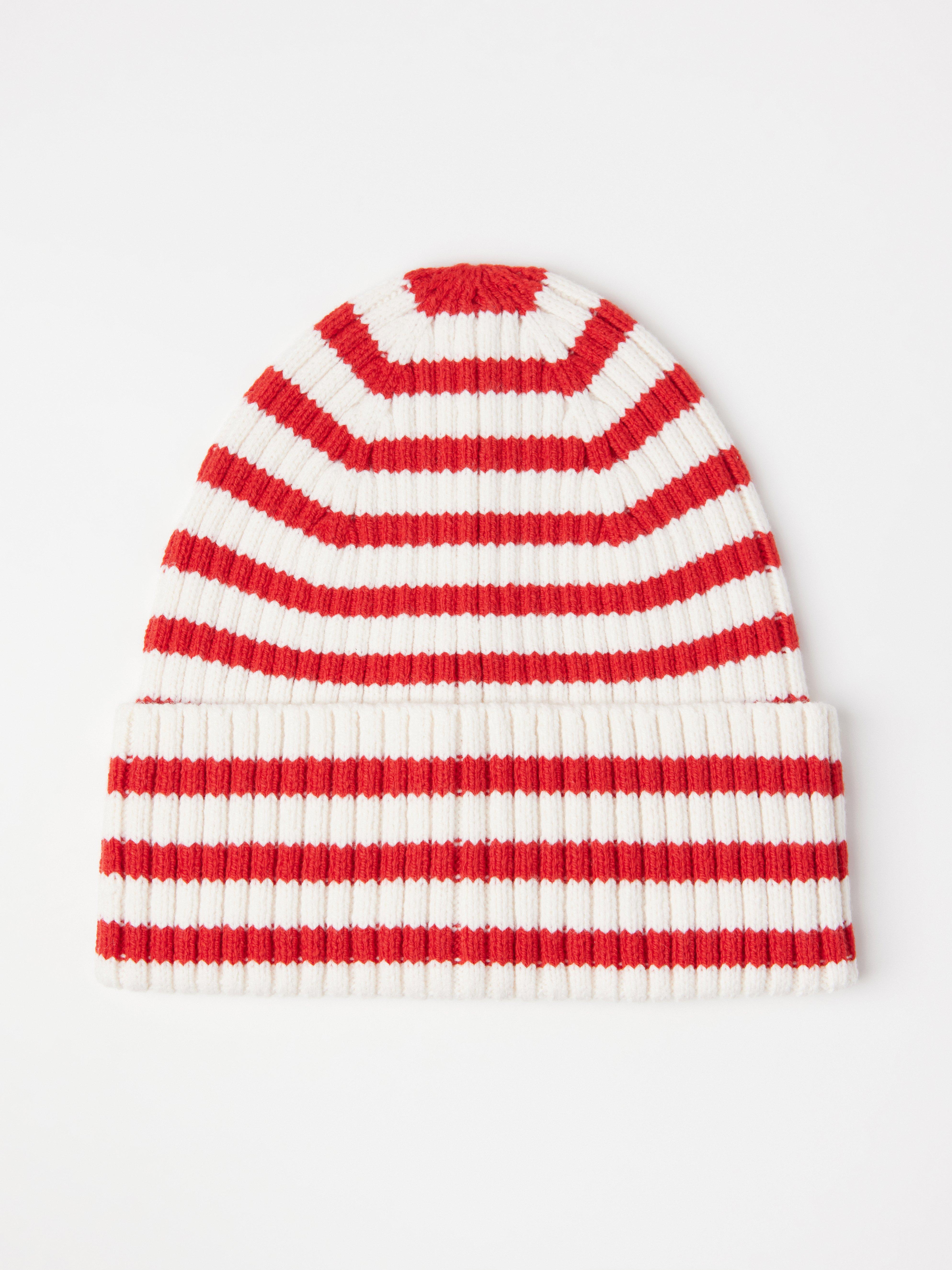 Cap - Womens Wear - Red