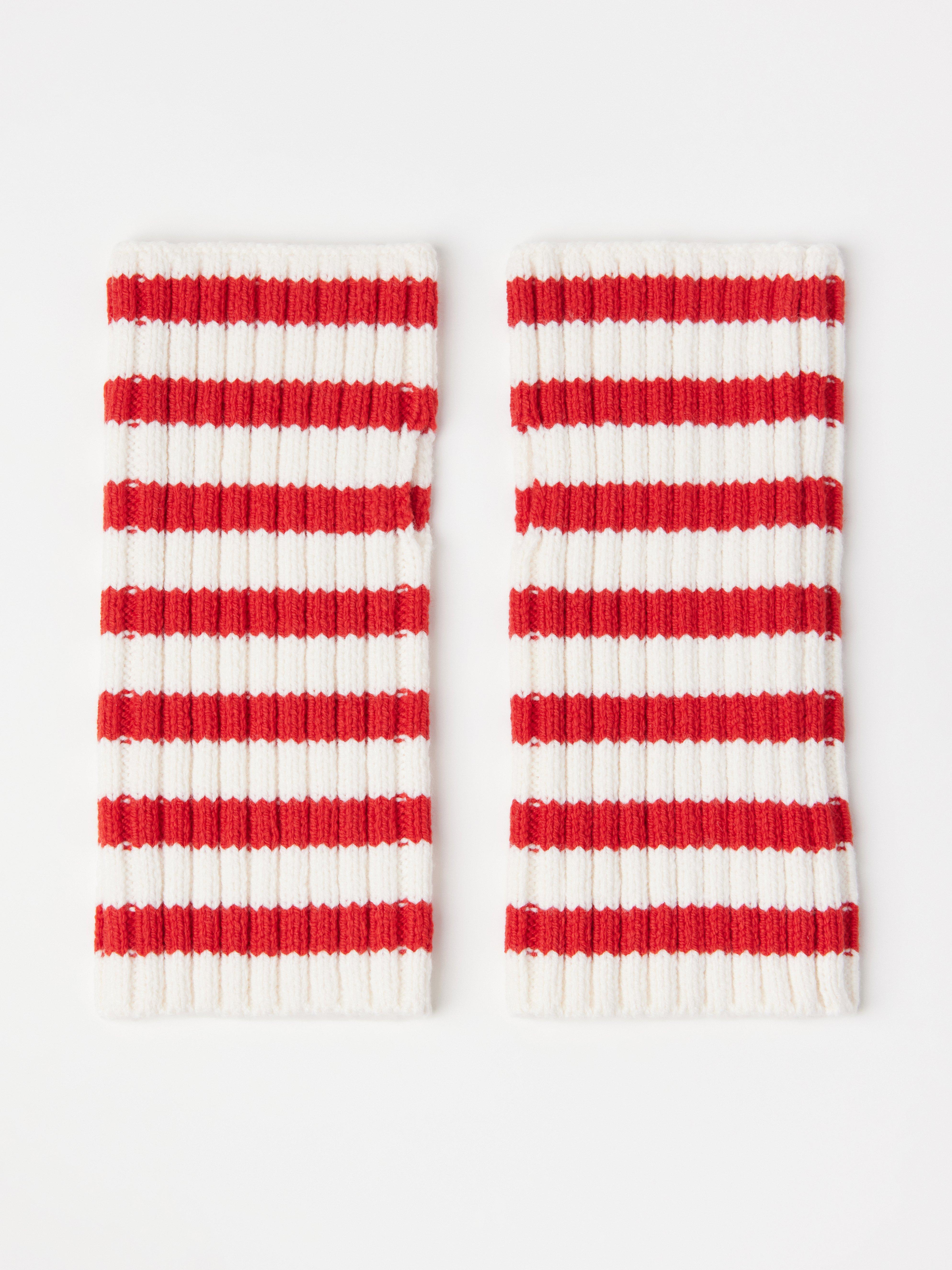 Gloves - Womens Wear - Red
