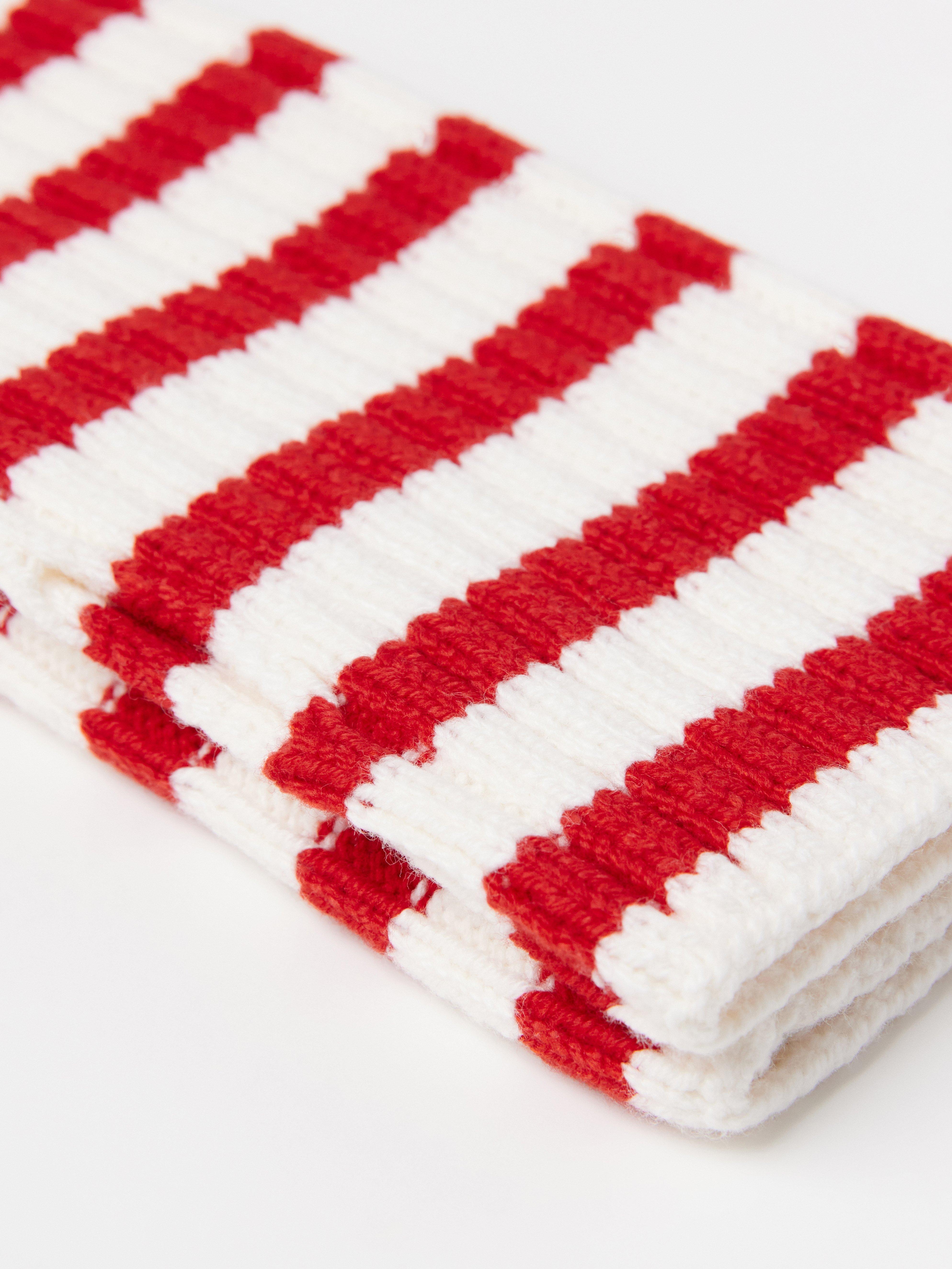 Gloves - Womens Wear - Red