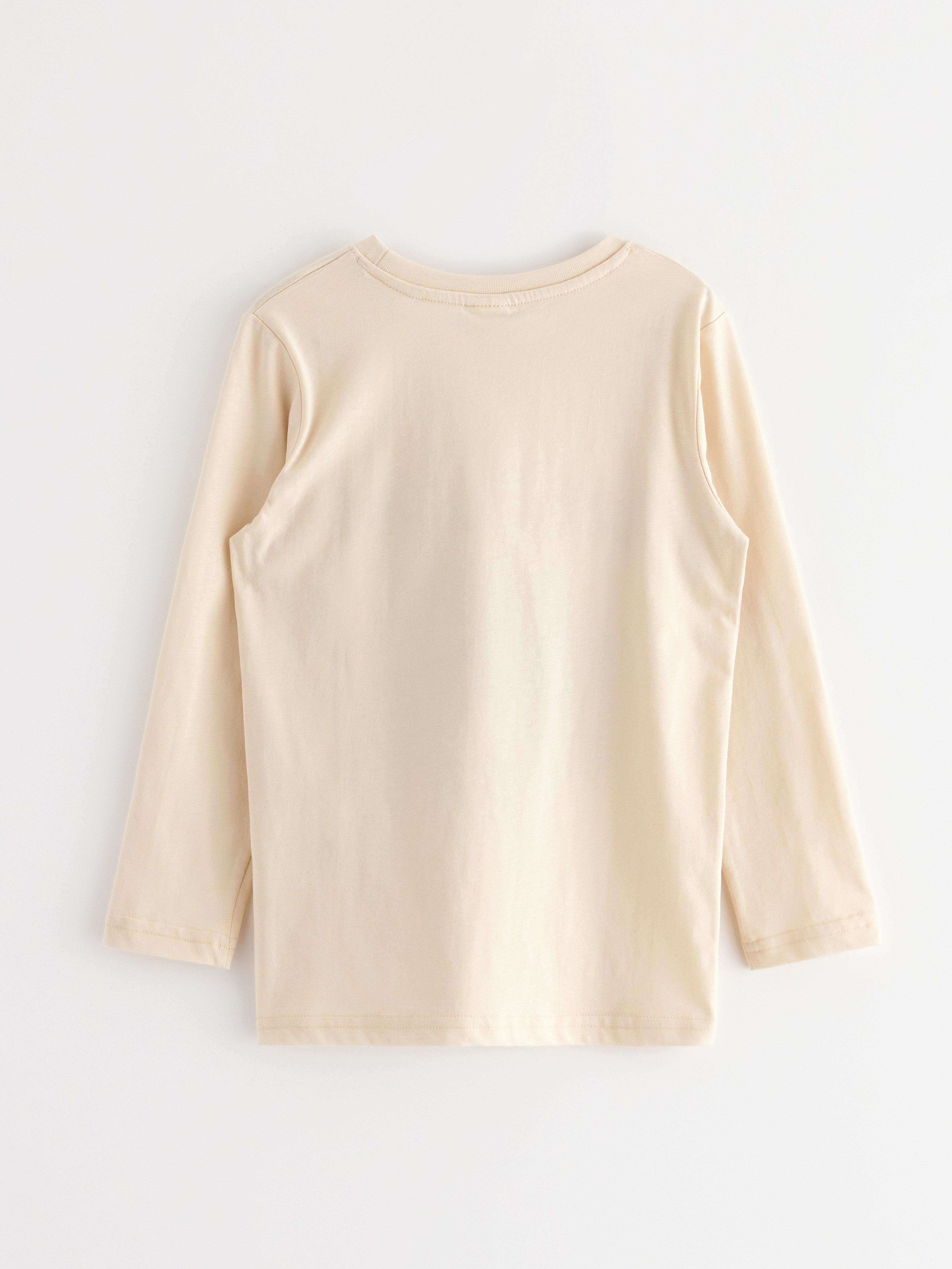 Top - Kids Wear - Beige