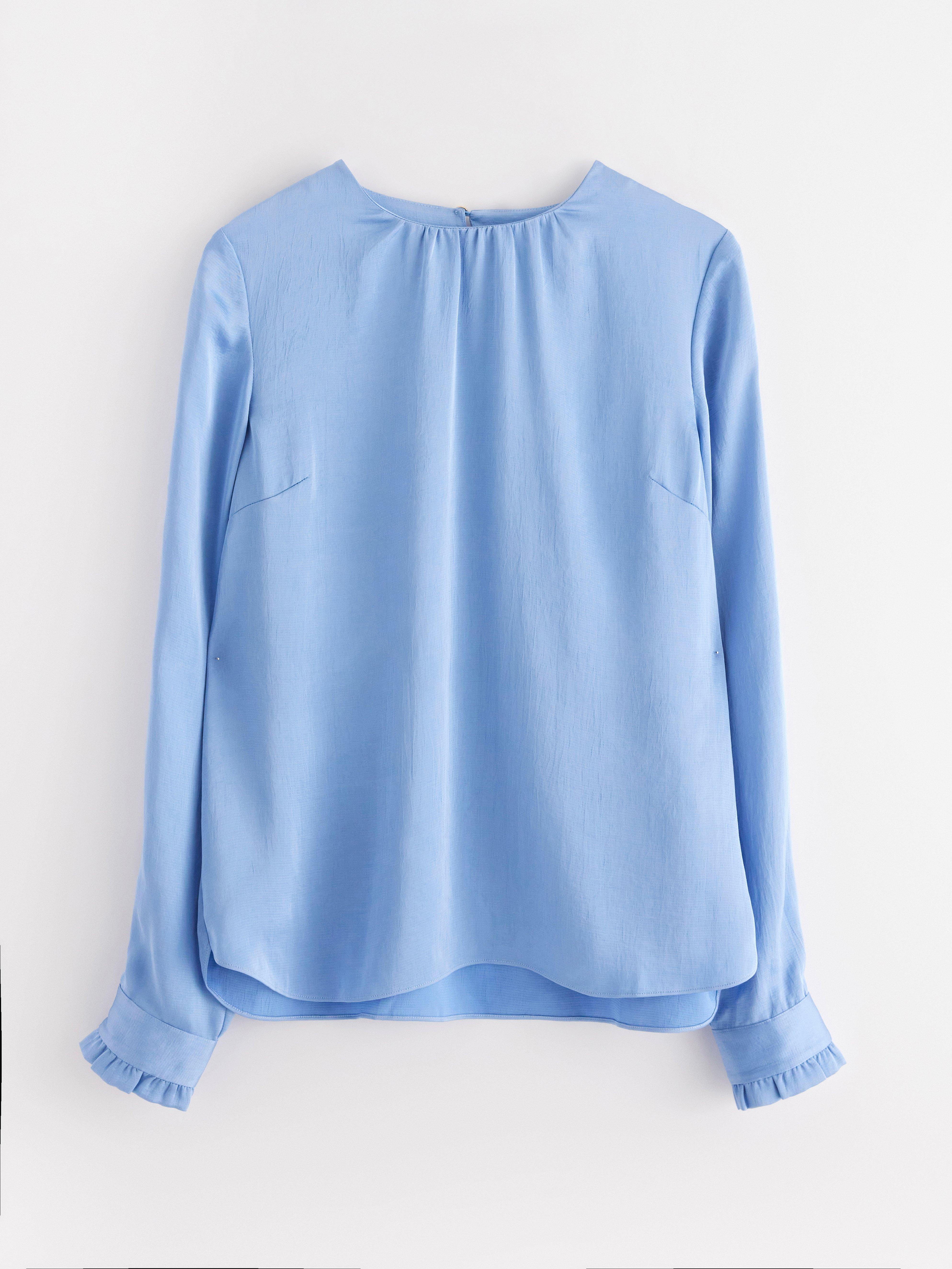 Blus - Dam - Blå