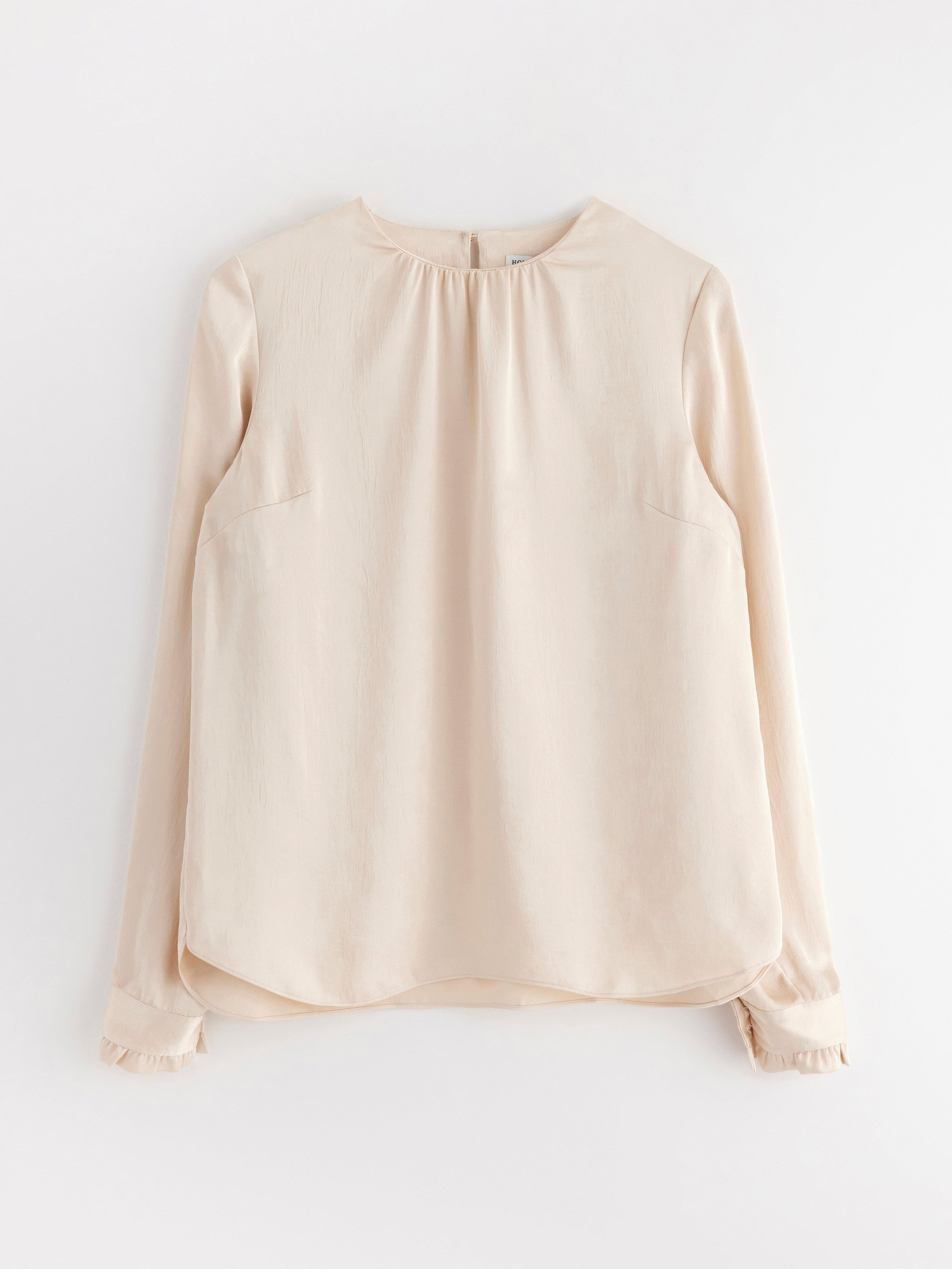 Pusero - Naiset - Beige