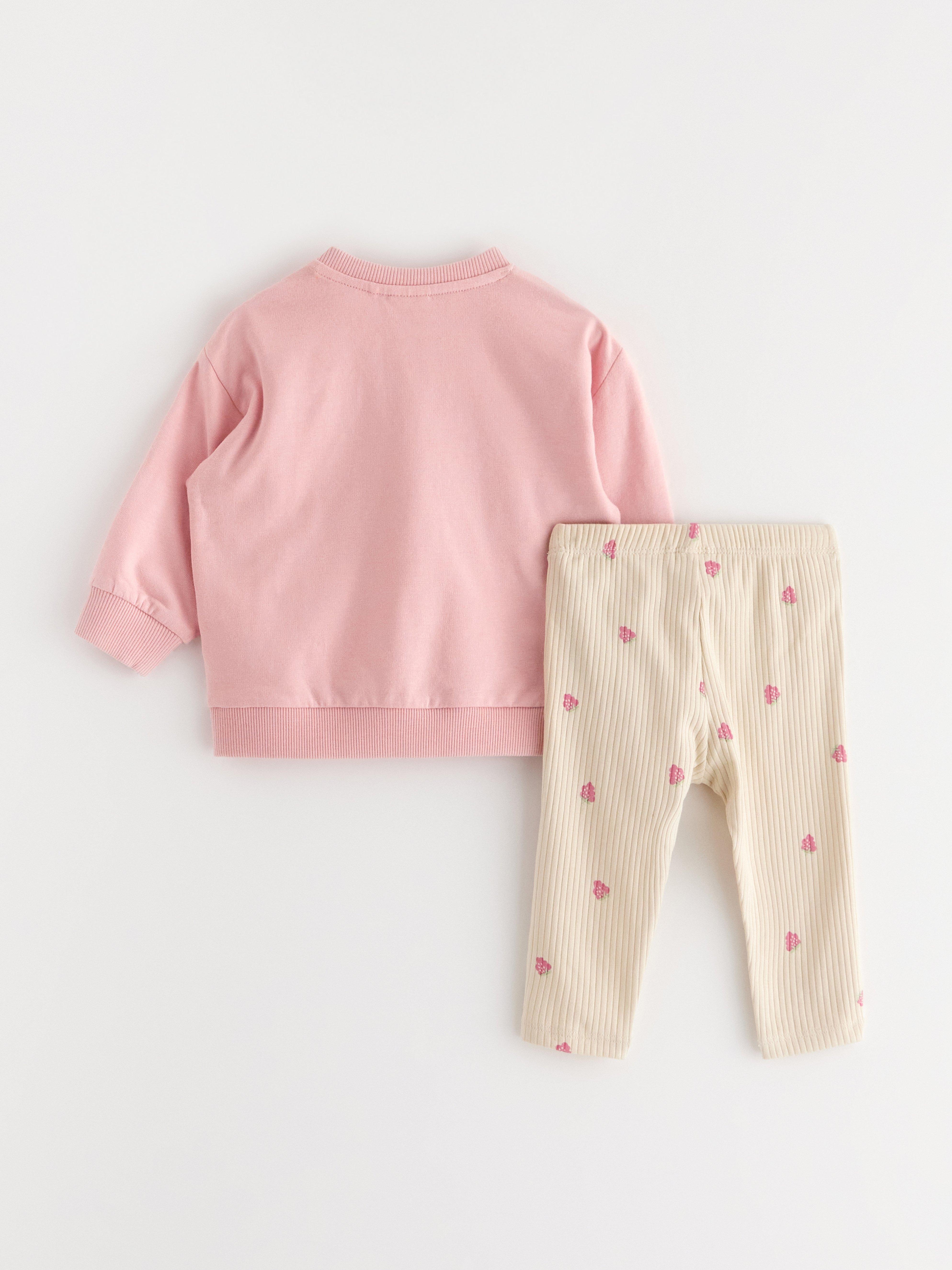 Set - Kids Wear - Pink