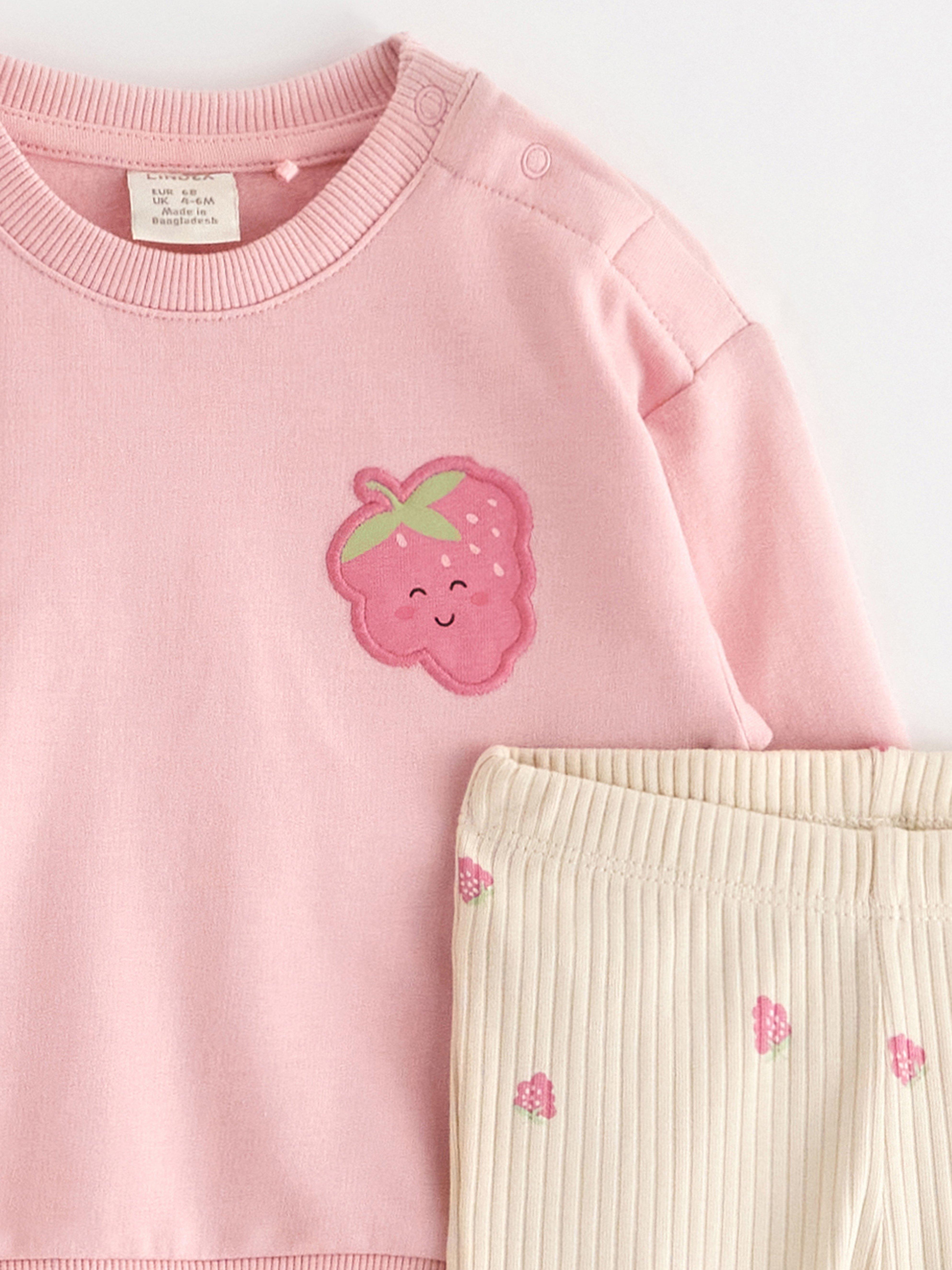 Set - Kids Wear - Pink