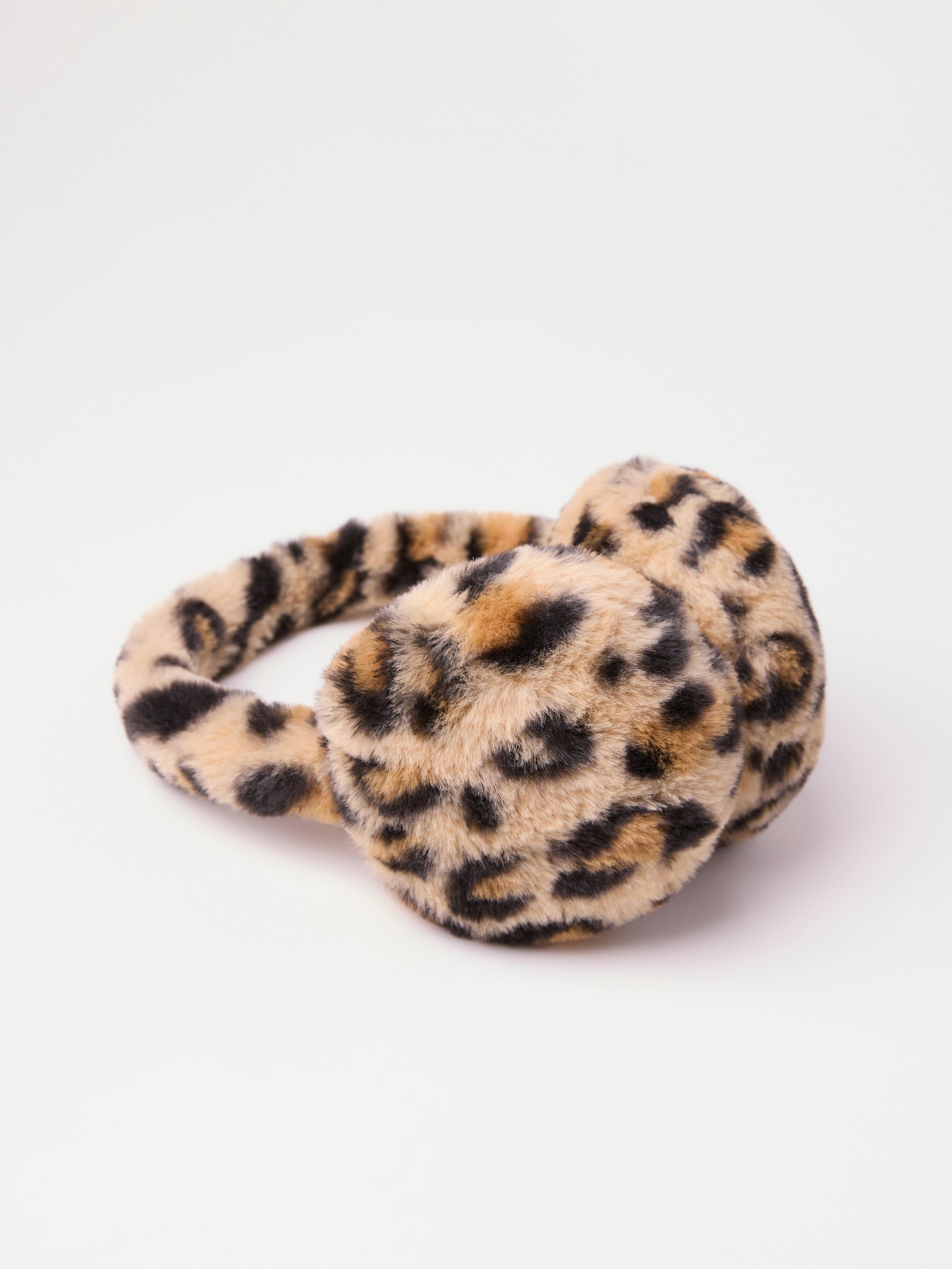 Earmuffs - Kids Wear - Black