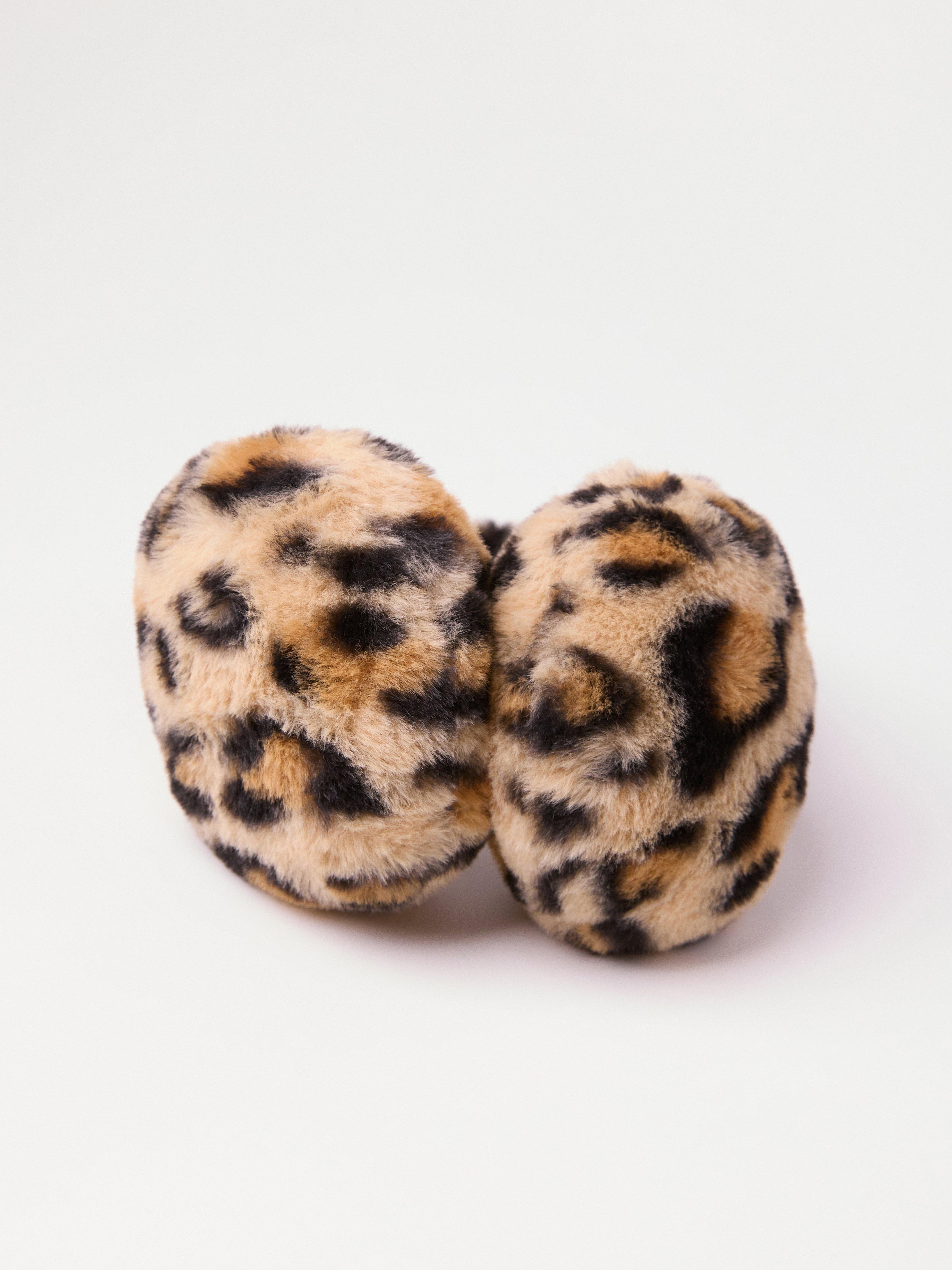 Earmuffs - Kids Wear - Black