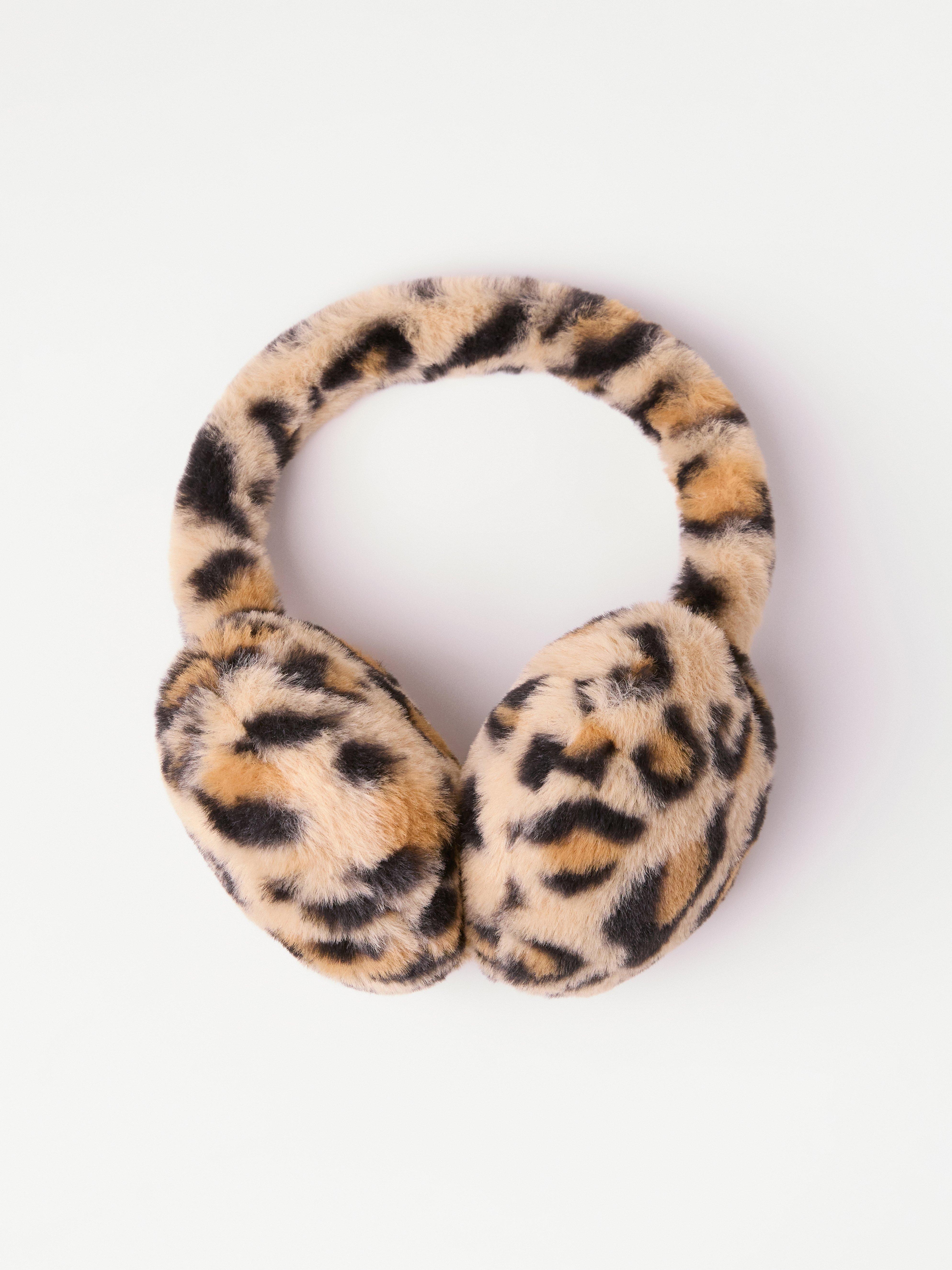 Earmuffs - Kids Wear - Black