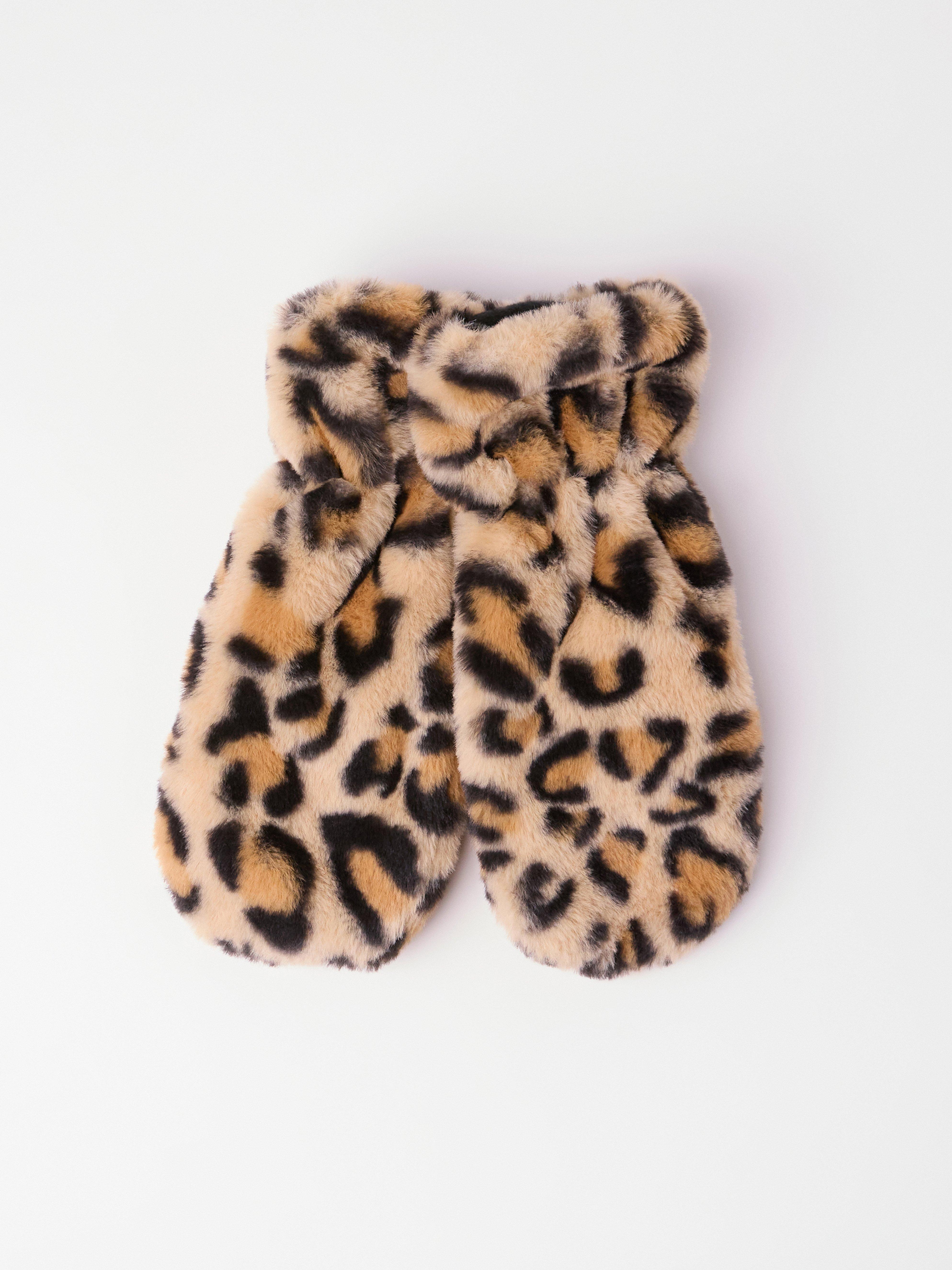 Gloves - Kids Wear - Black