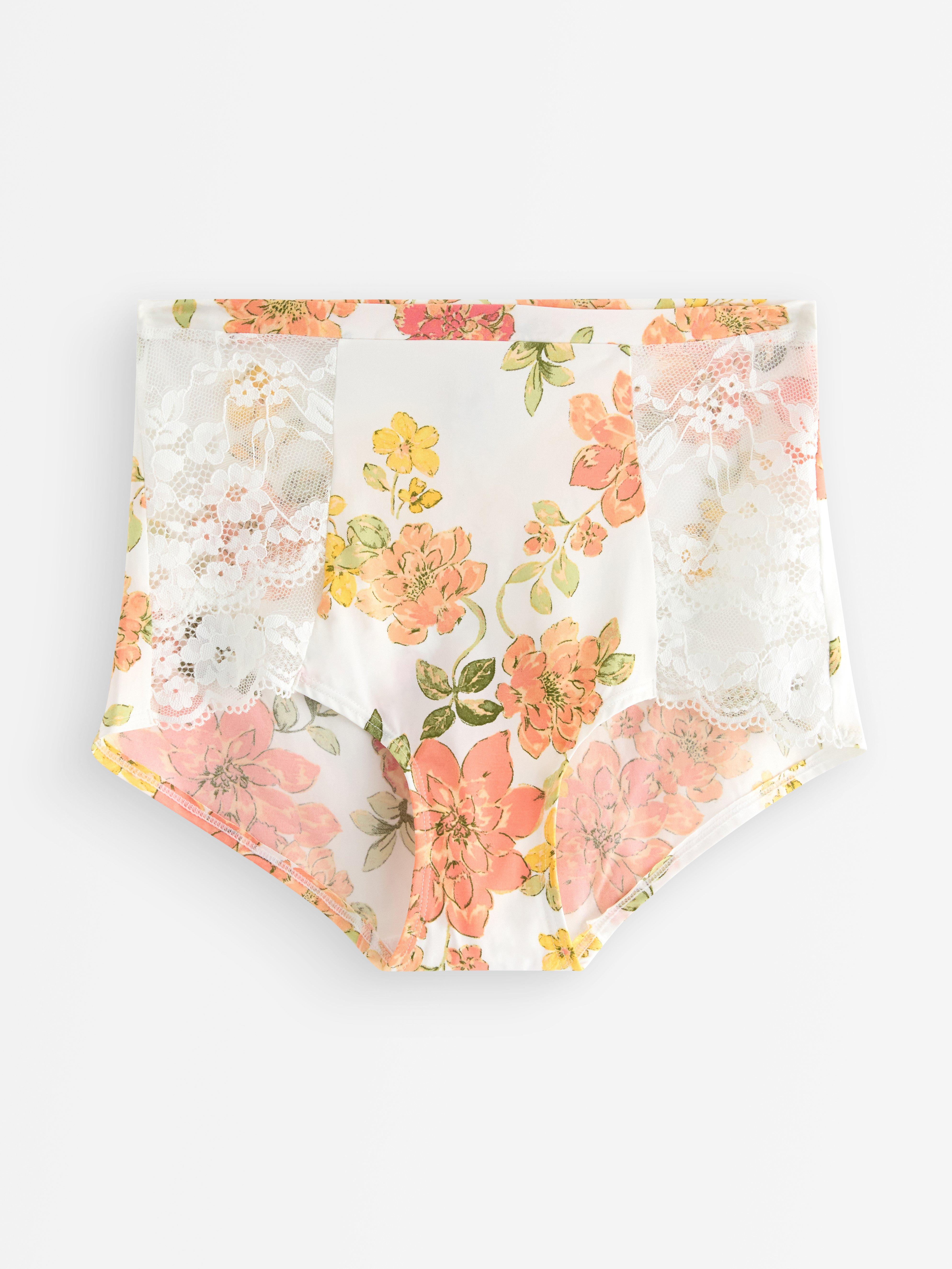 Brief High - Lingerie - White