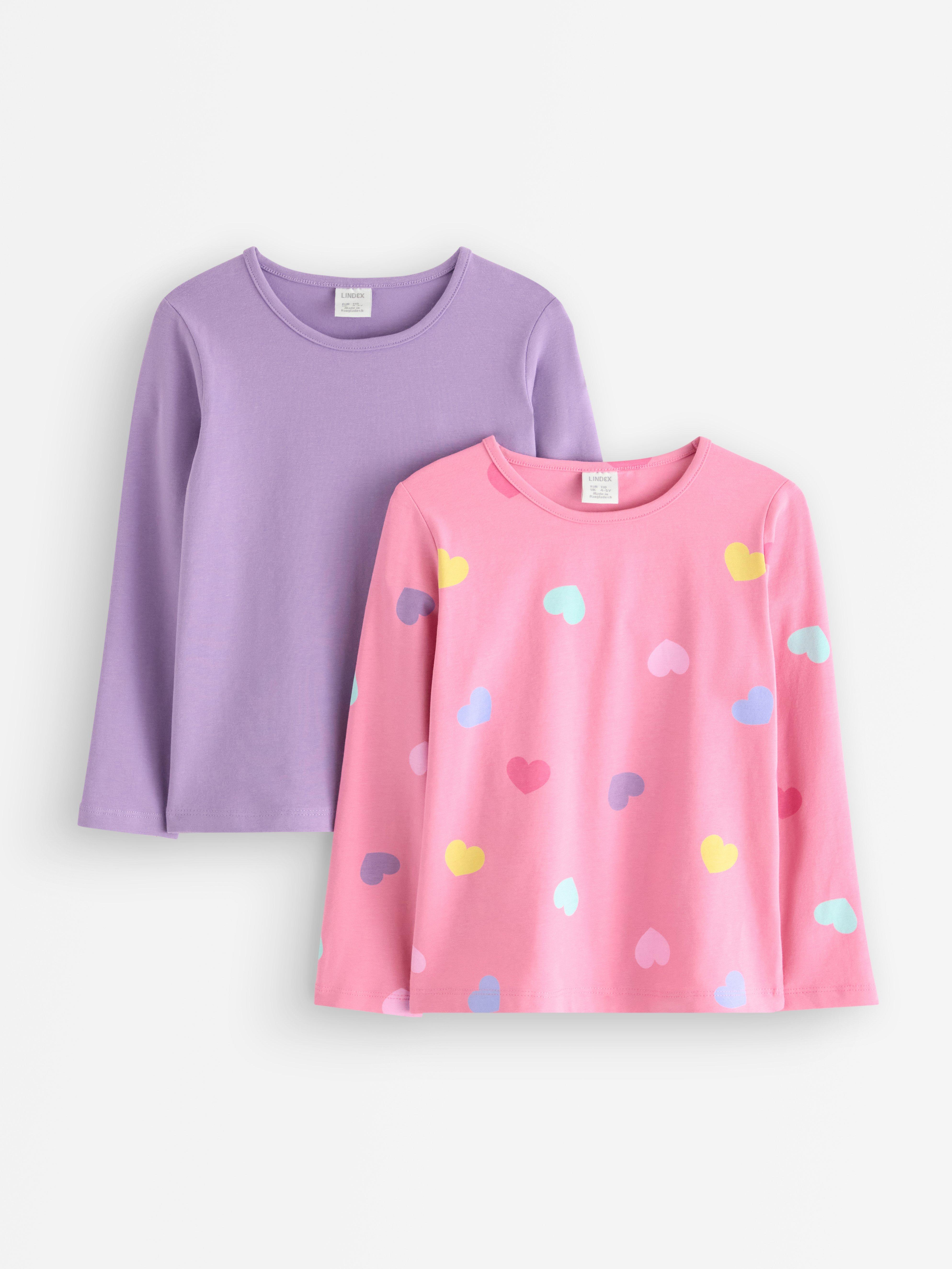 Top - Kids Wear - Pink