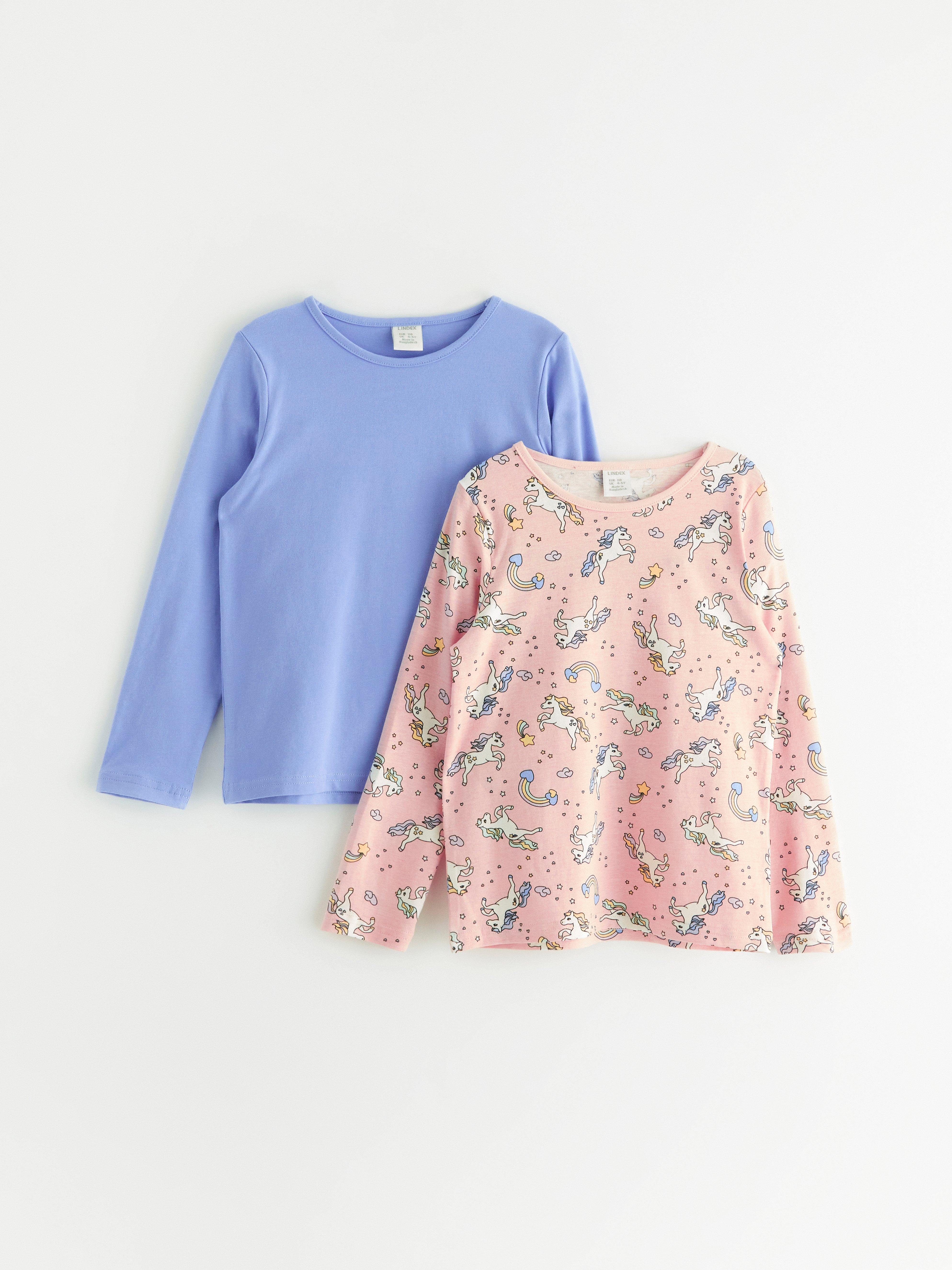 Top - Kids Wear - Pink